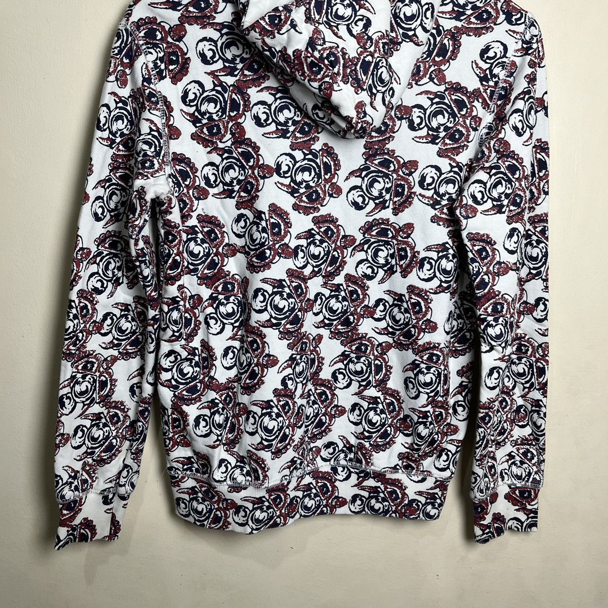 Hysteric Glamour Hysteric Mini by Hysteric Glamour All Over Design Hoodie Size ONE SIZE - 15 Thumbnail