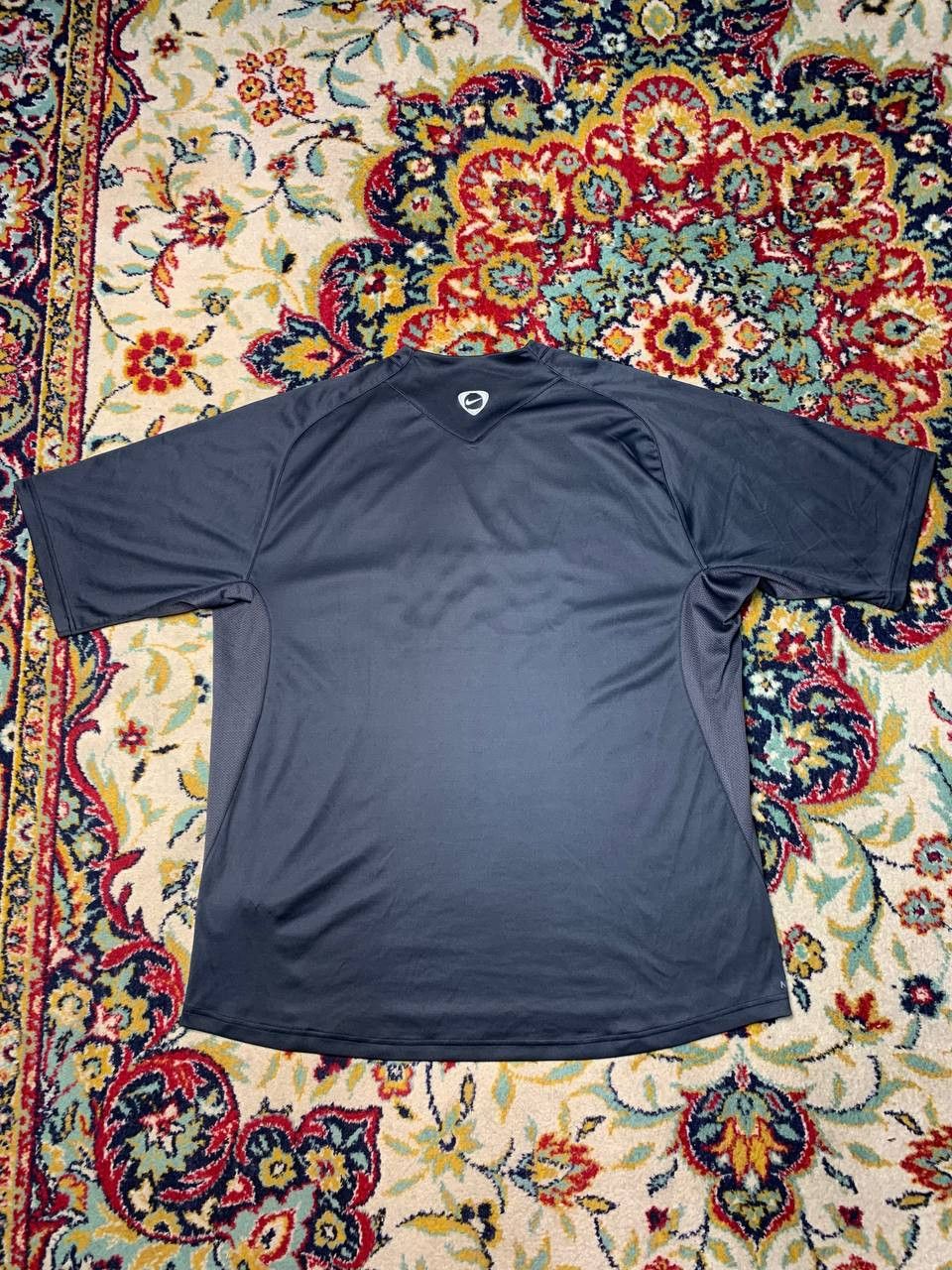 Adidas MANCHESTER UNITED 2008 TRAINING FOOTBALL SOCCER JERSEY NIKE Size US XL / EU 56 / 4 - 2 Thumbnail