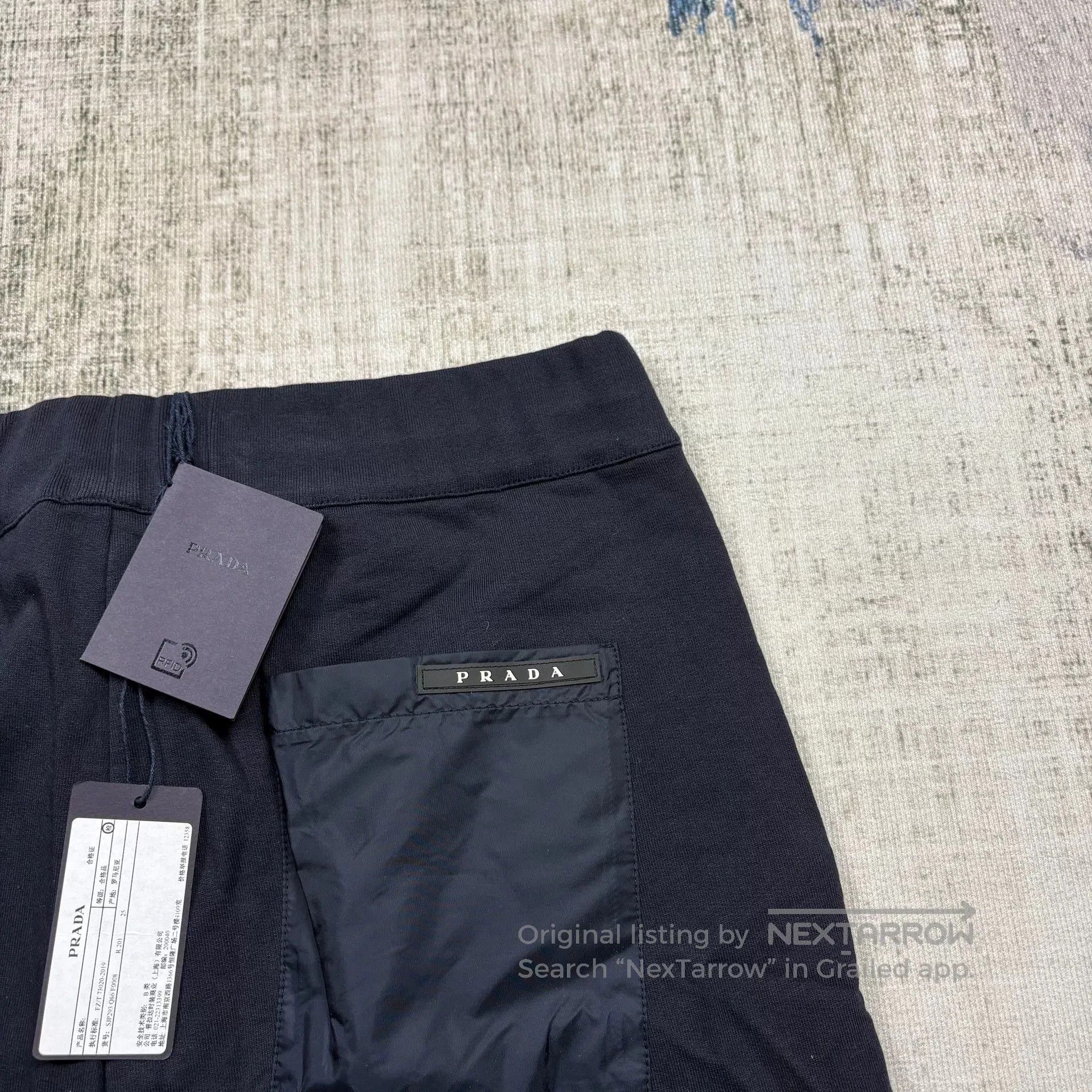 Prada PRADA Casual Shorts. Size US 26 / EU 42 - 6 Thumbnail
