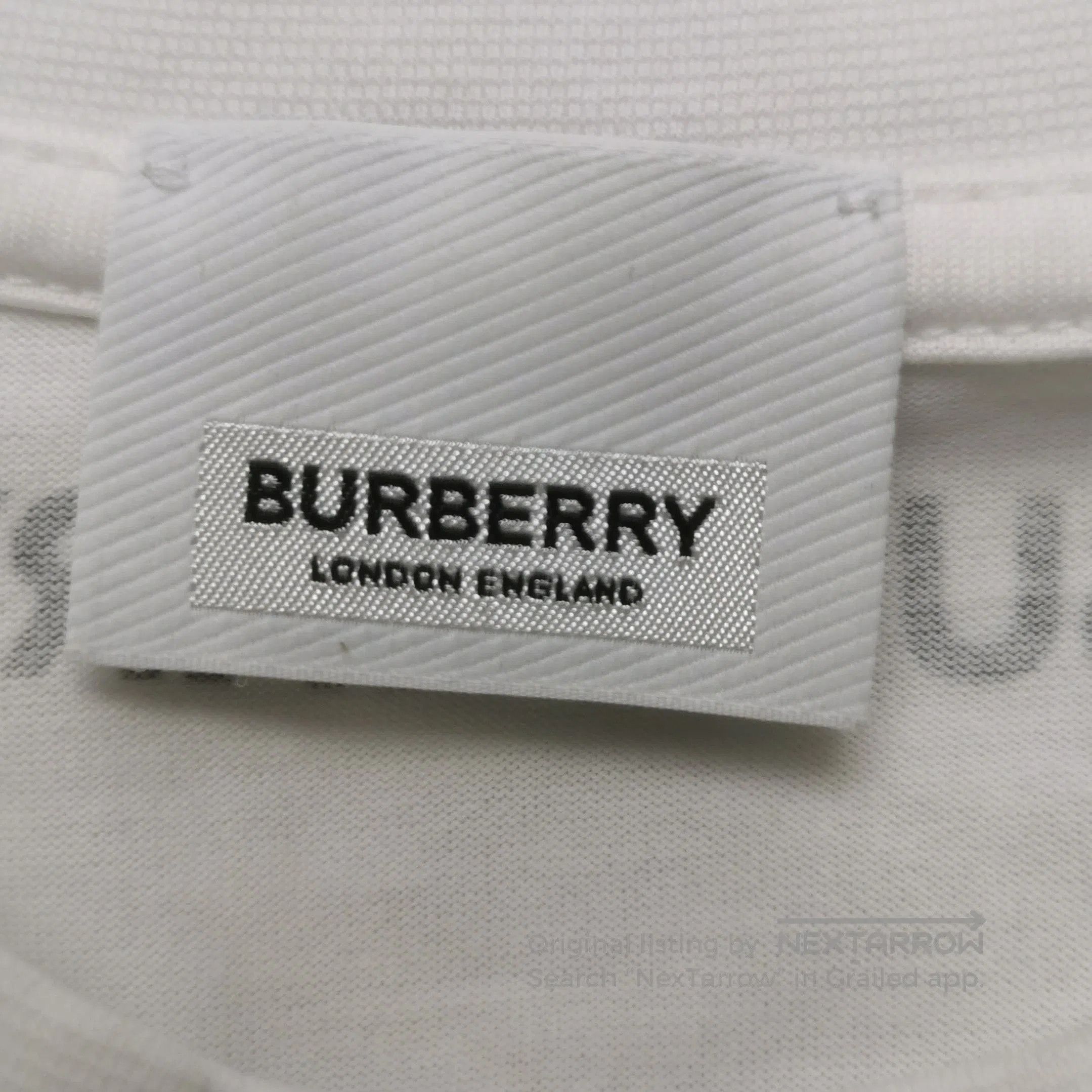Burberry Burberry Color Block Cotton Tank Top . Size US XXS / EU 40 - 5 Thumbnail