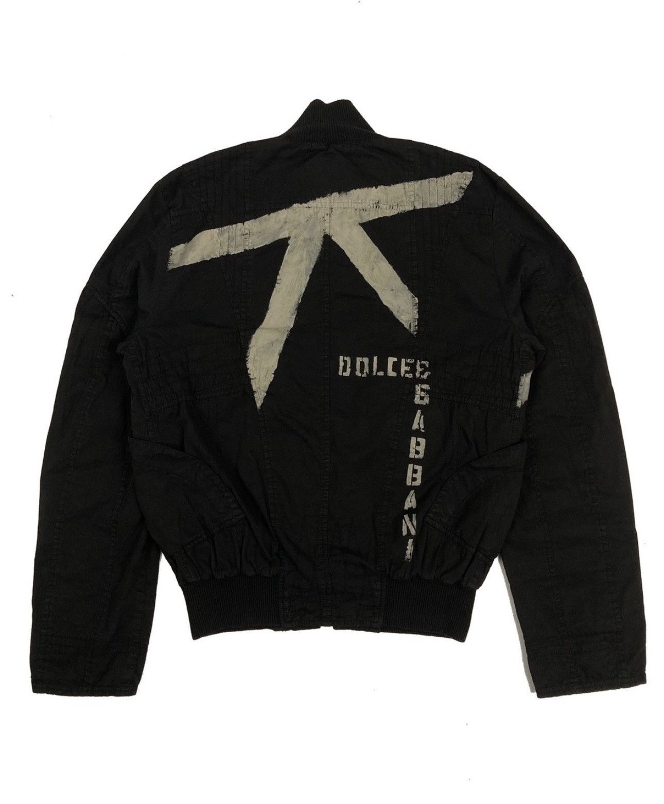 Dolce & Gabbana Dolce&Gabbana bomber jacket Size US M / EU 48-50 / 2 - 4 Thumbnail