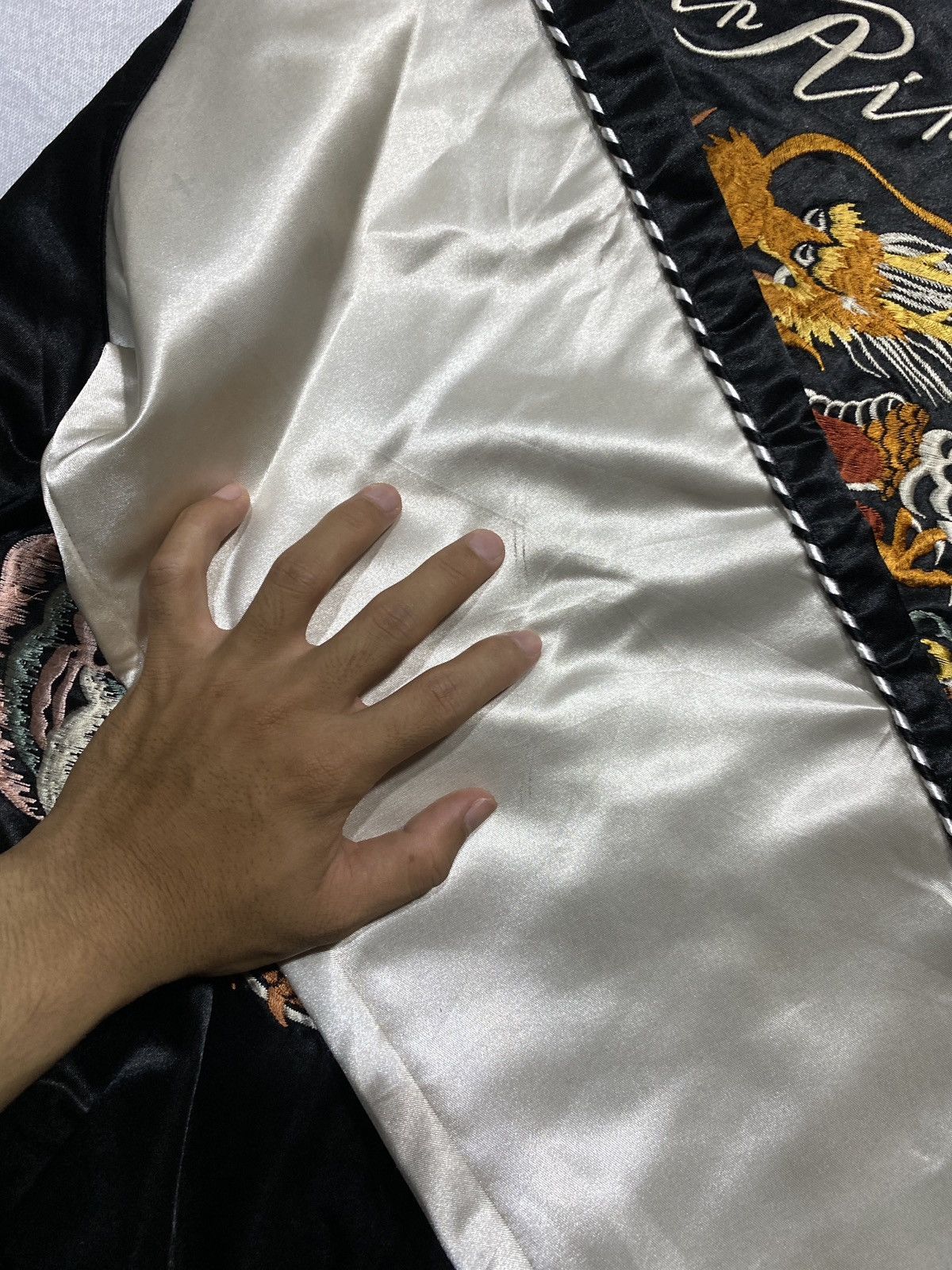 Other Varsity Sukajan Under Air Dragon Size US S / EU 44-46 / 1 - 9 Thumbnail