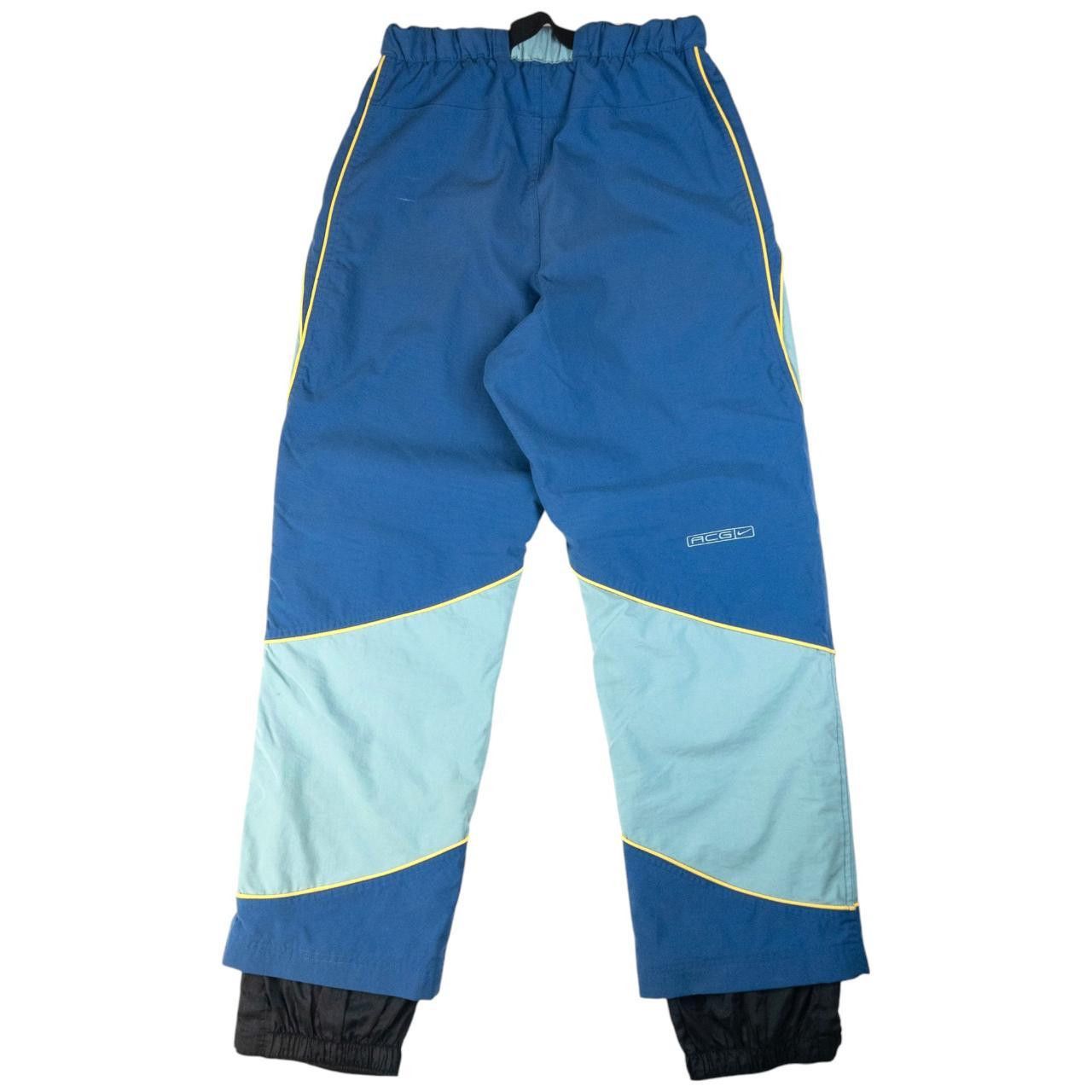 Nike ACG Vintage Nike ACG Snowboarding Trousers Size S Size US 30 / EU 46 - 2 Thumbnail