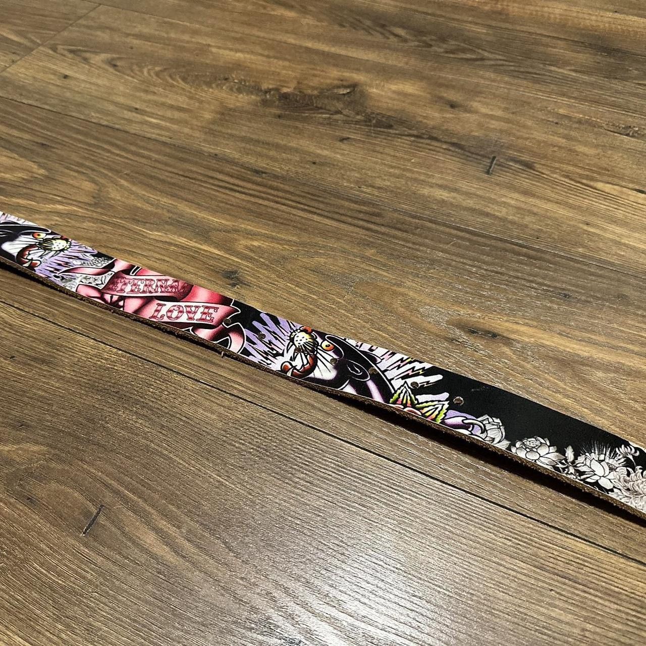 Christian Audigier × Ed Hardy × Vintage Edhardy Size 34 - 3 Thumbnail