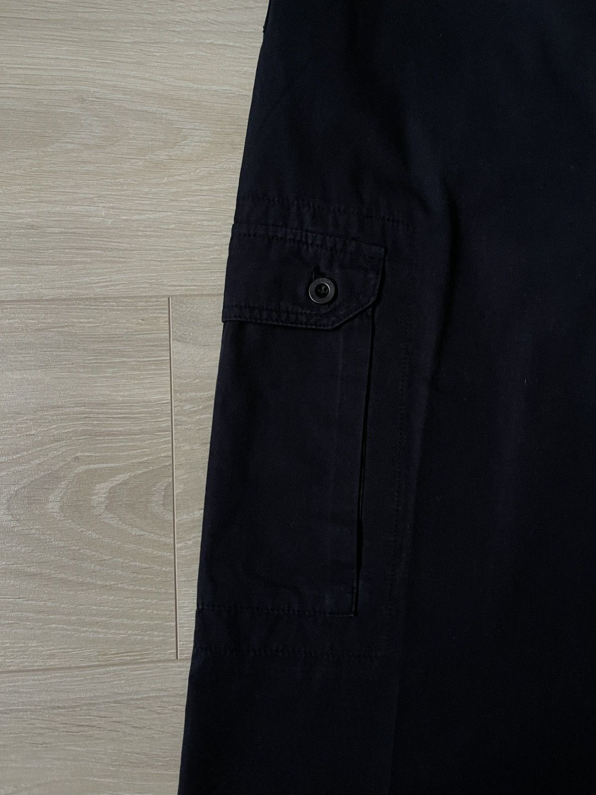 Sergio Tacchini Vintage Sergio Tacchini pants trousers W30 Size US 30 / EU 46 - 2 Thumbnail