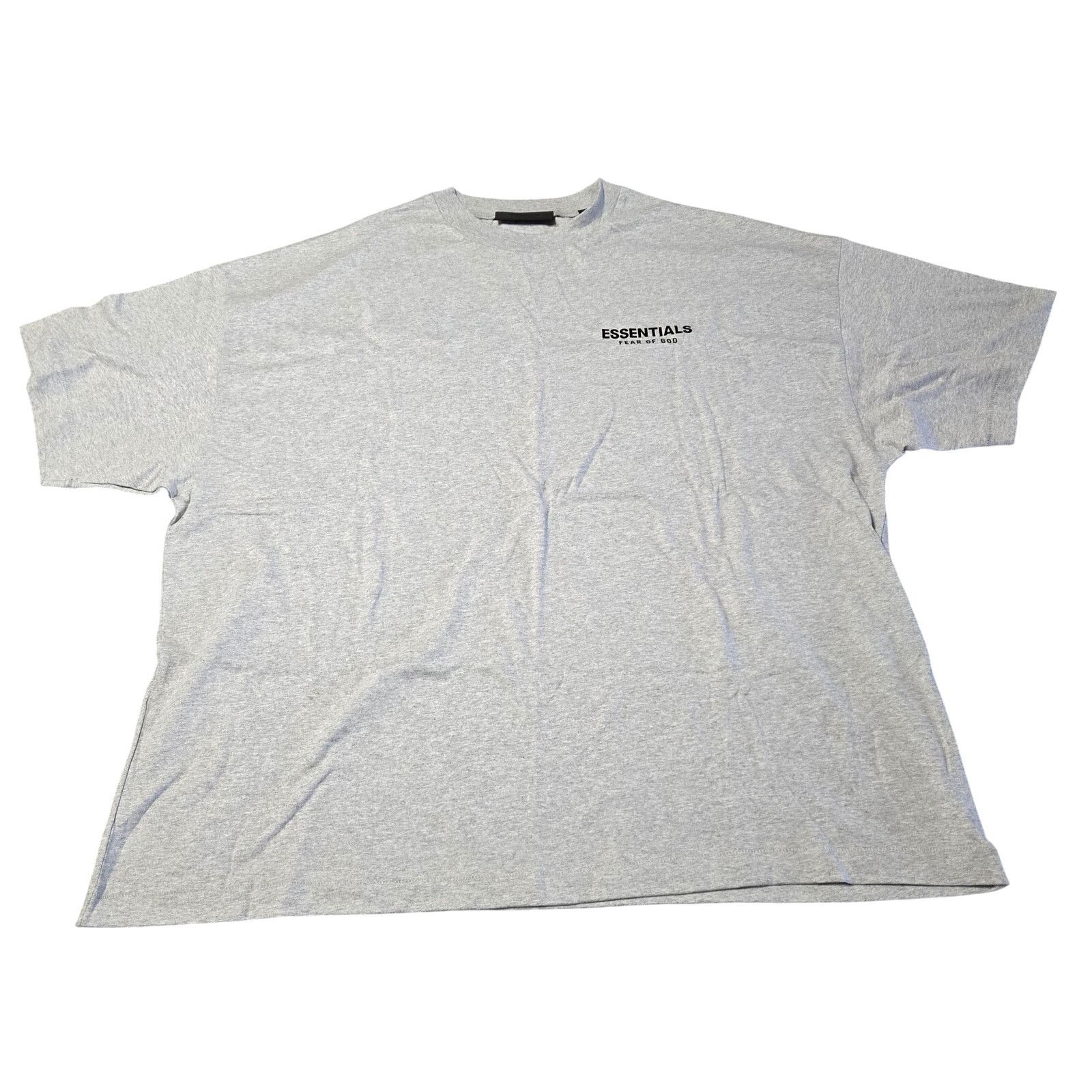 Fear of God Essentials Fear Of God Oversized XL Mens Light Heath Shirt Size US XL / EU 56 / 4 - 1 Thumbnail