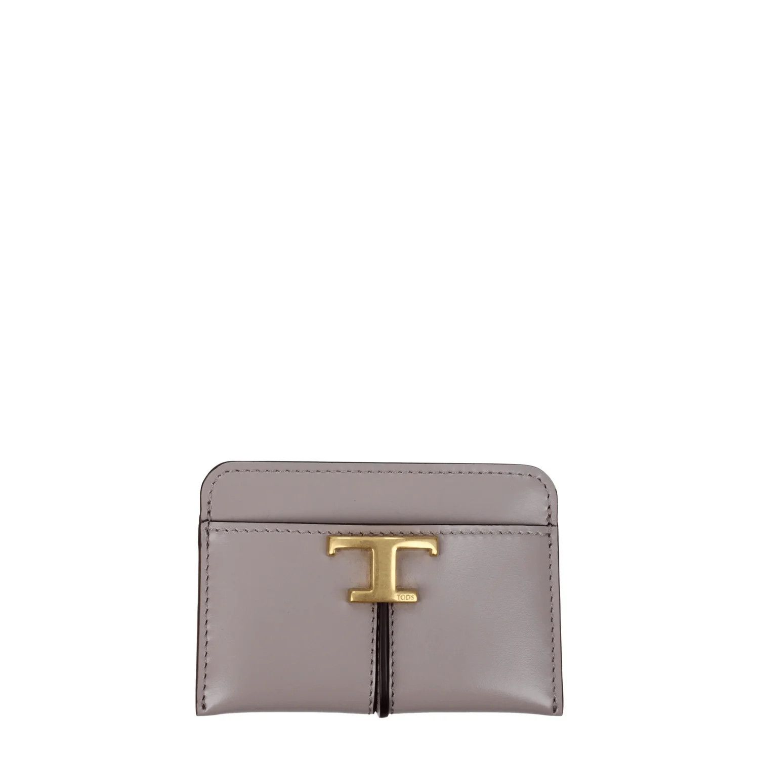 Tod's ob1o1e1224 Size: OS / Leather Document Holder in Grey Size ONE SIZE - 1 Thumbnail