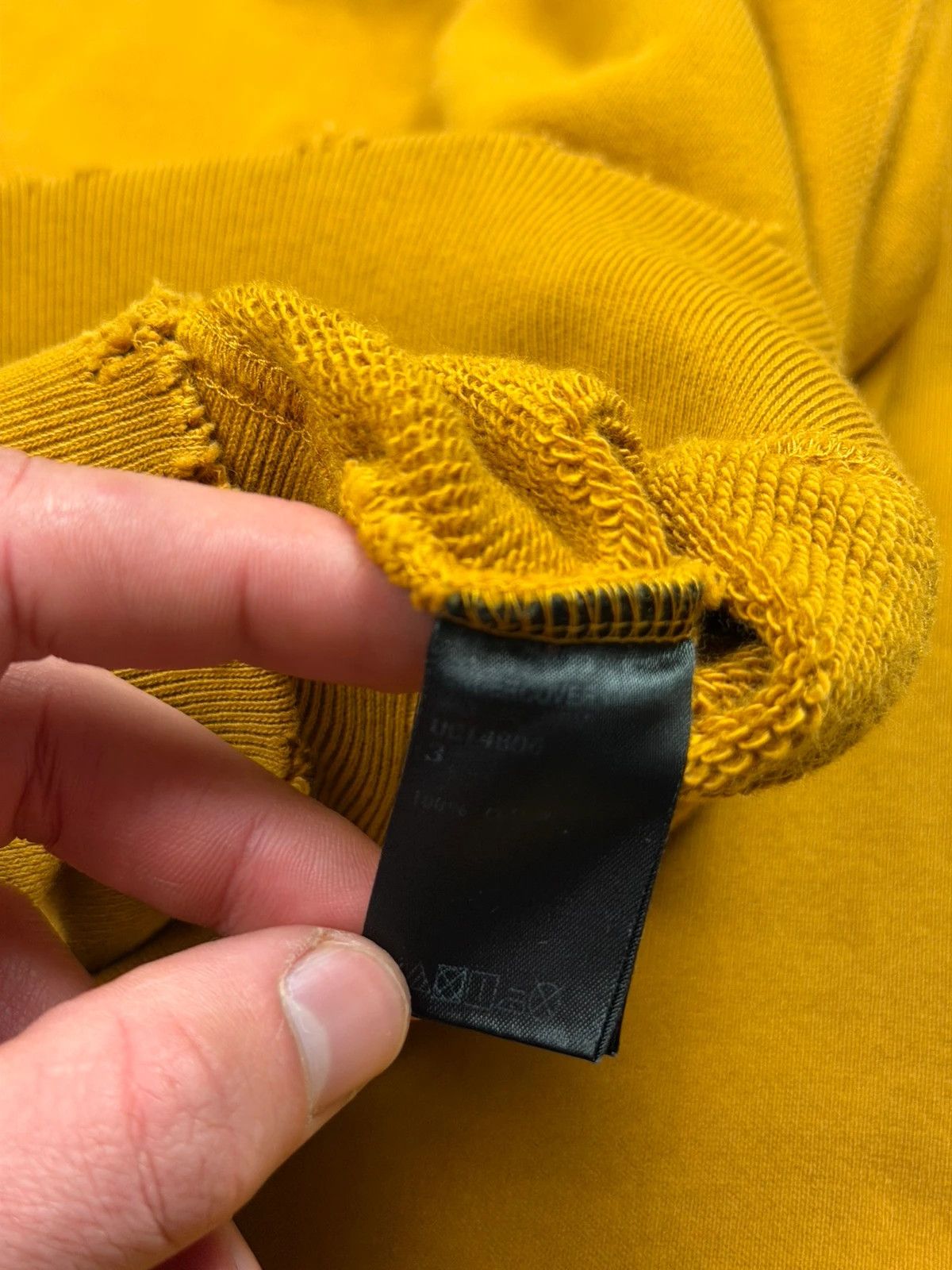 John Undercover Undercover Brain Washed Generation archive sweater Size US L / EU 52-54 / 3 - 9 Thumbnail