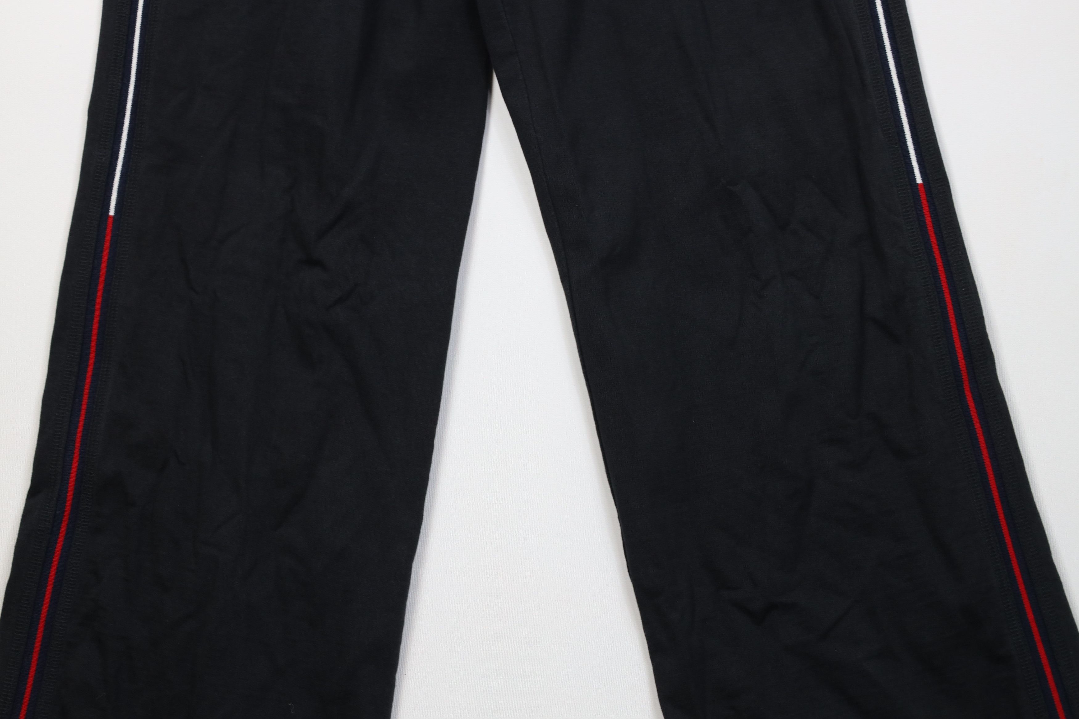 Tommy Hilfiger Vintage Y2K Tommy Hilfiger Babydoll Flared Wide Leg Pants Size 26" / US 2 / IT 38 - 3 Thumbnail