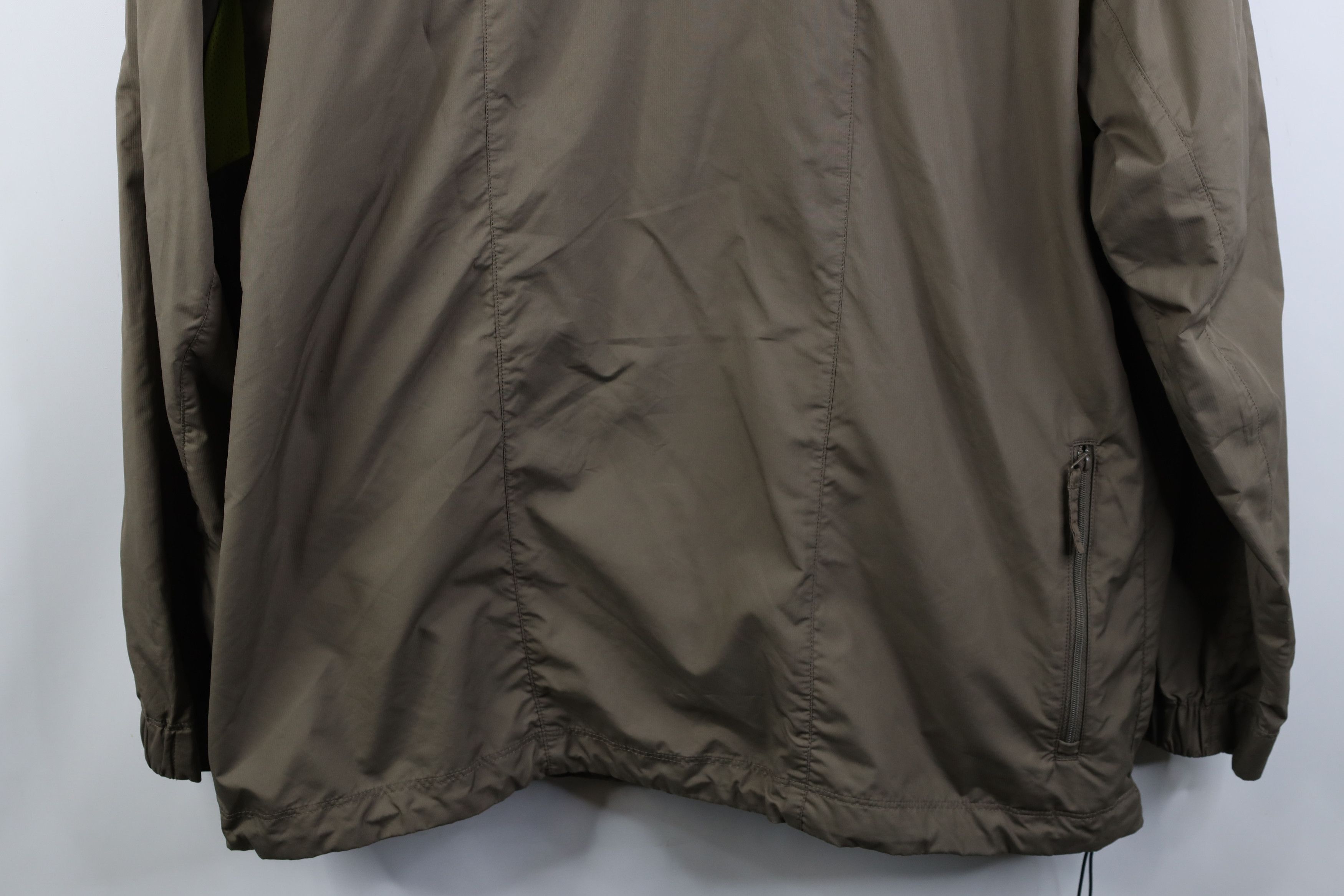 Nike Vintage Y2K Nike Golf Storm Fit 2 In 1 Golfing Rain Jacket Size US XL / EU 56 / 4 - 10 Thumbnail