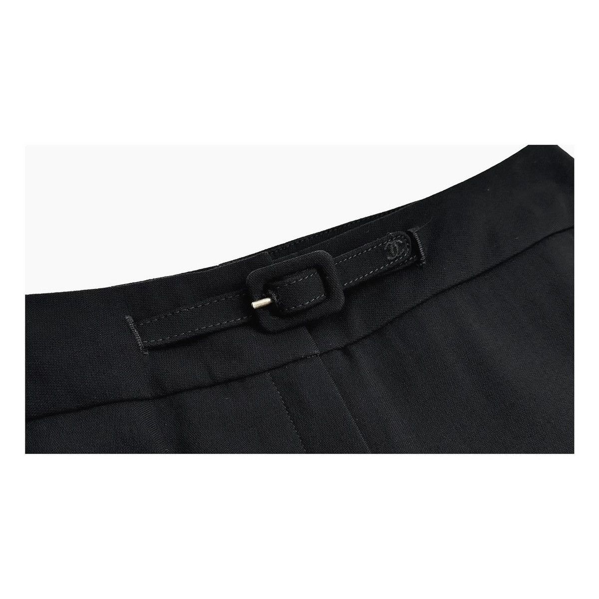 Chanel Chanel ss97 Wool Pants Size US 27 - 3 Thumbnail
