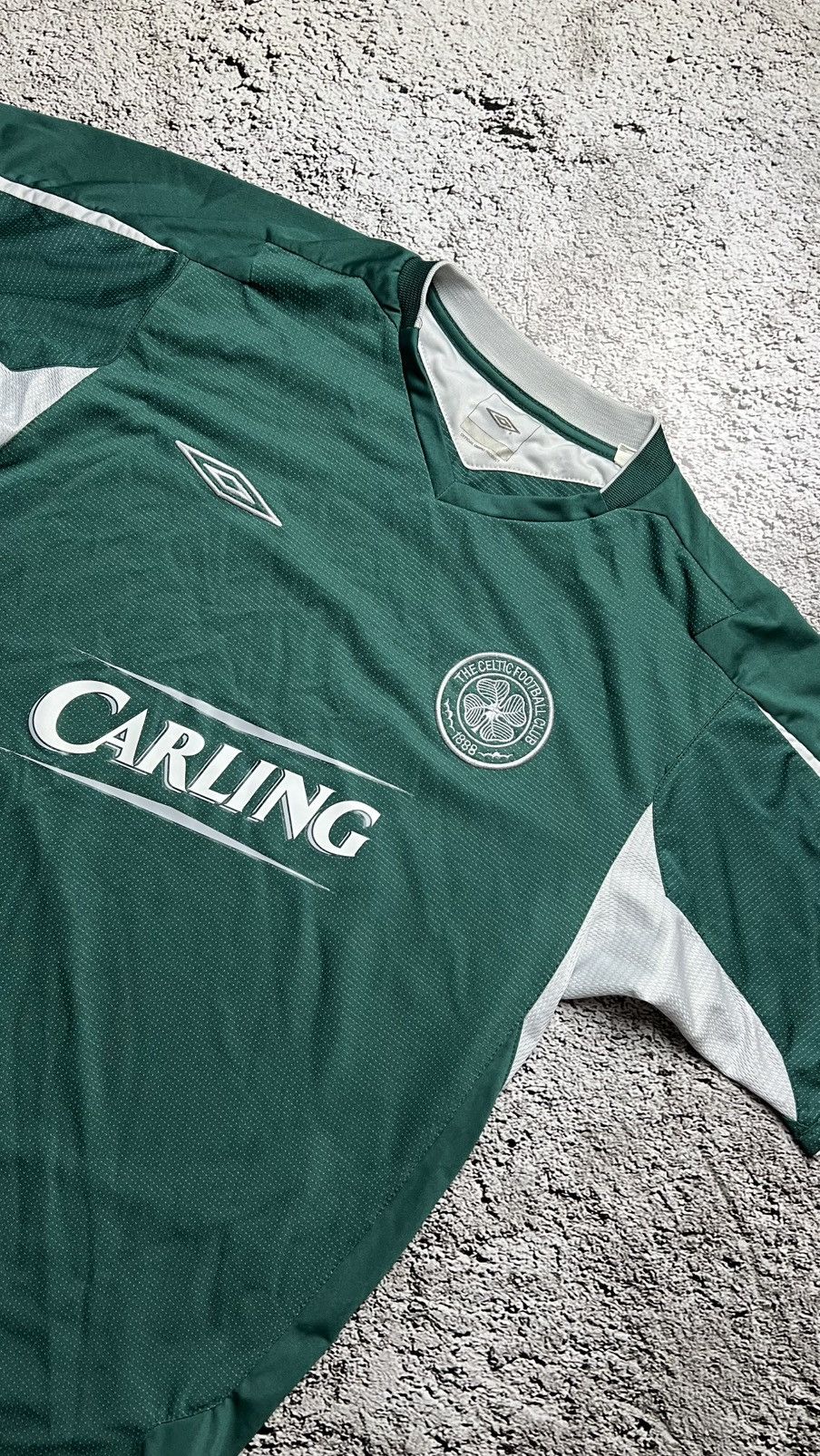 Umbro 2004-2005 Celtic Glasgow umbro jersey Size US M / EU 48-50 / 2 - 2 Thumbnail