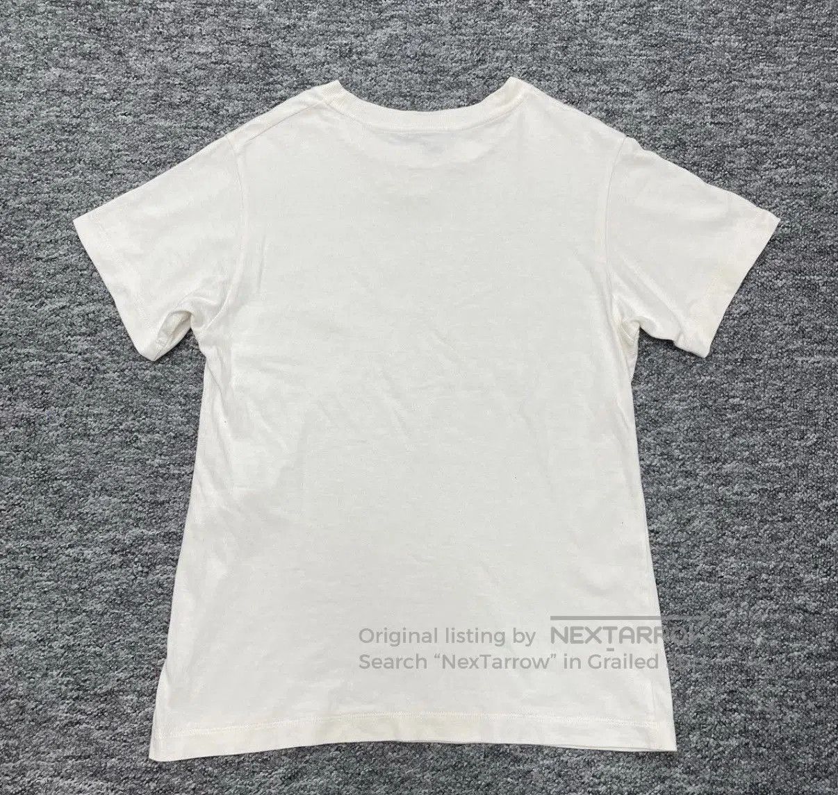 Louis Vuitton White Short Sleeve Graphic Tee. Size US M / EU 48-50 / 2 - 2 Thumbnail