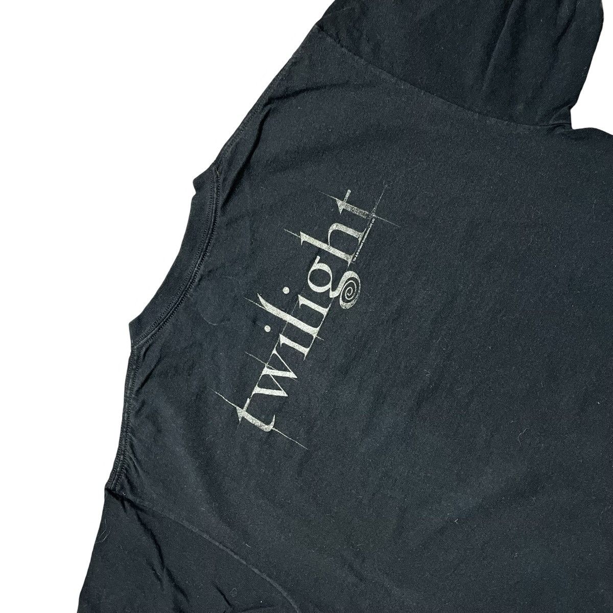 Vintage twilight Edward vampire movie promo tshirt Size US L / EU 52-54 / 3 - 4 Thumbnail