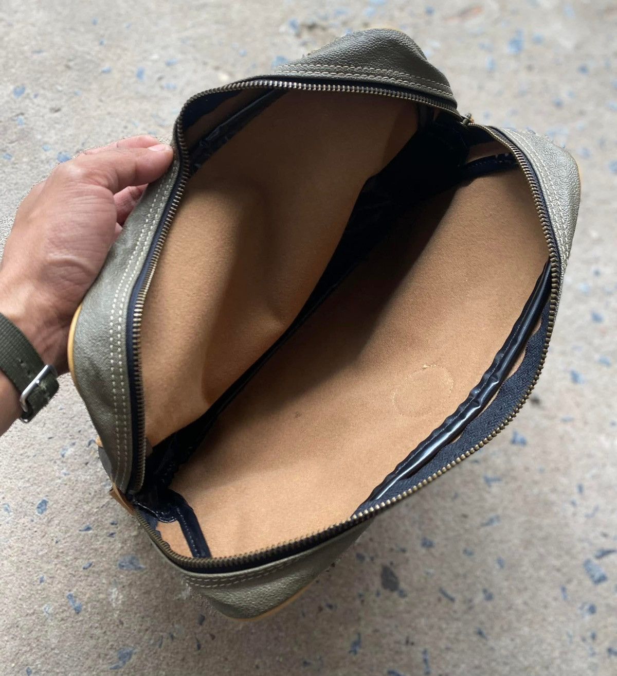 C.P. Company CP company clutch bag Size ONE SIZE - 3 Thumbnail