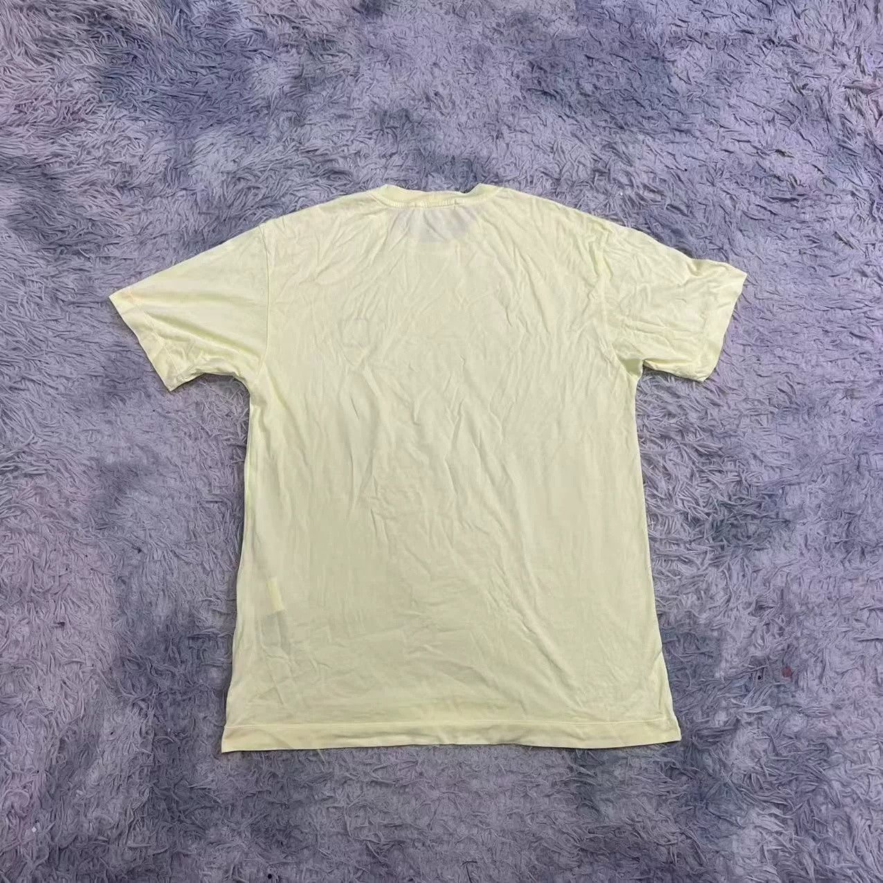 Stone Island Stone Island Short-Sleeve T-Shirt Size US M / EU 48-50 / 2 - 2 Thumbnail