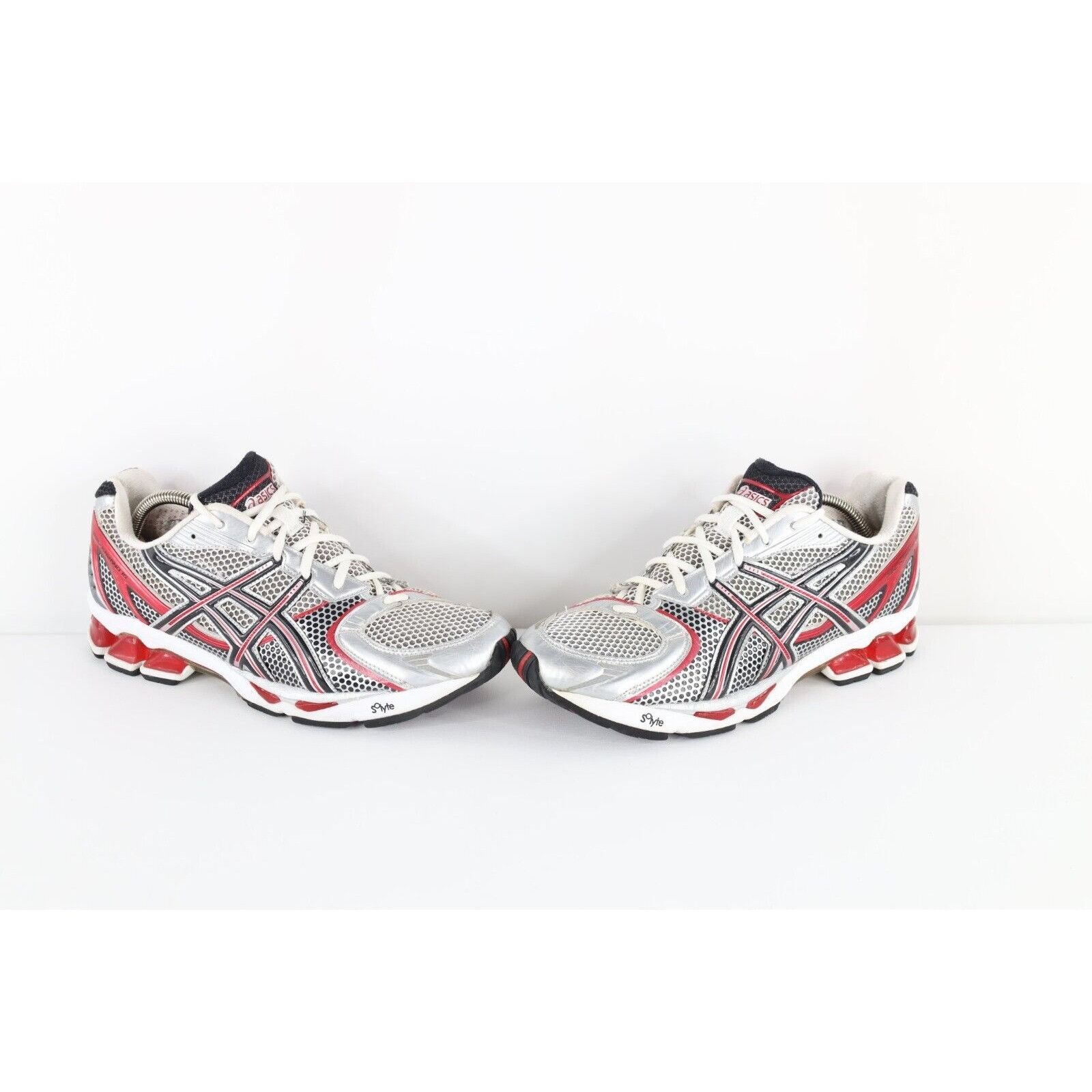 Vintage Asics Gel Kayano 15 Running Jogging Gym Shoes