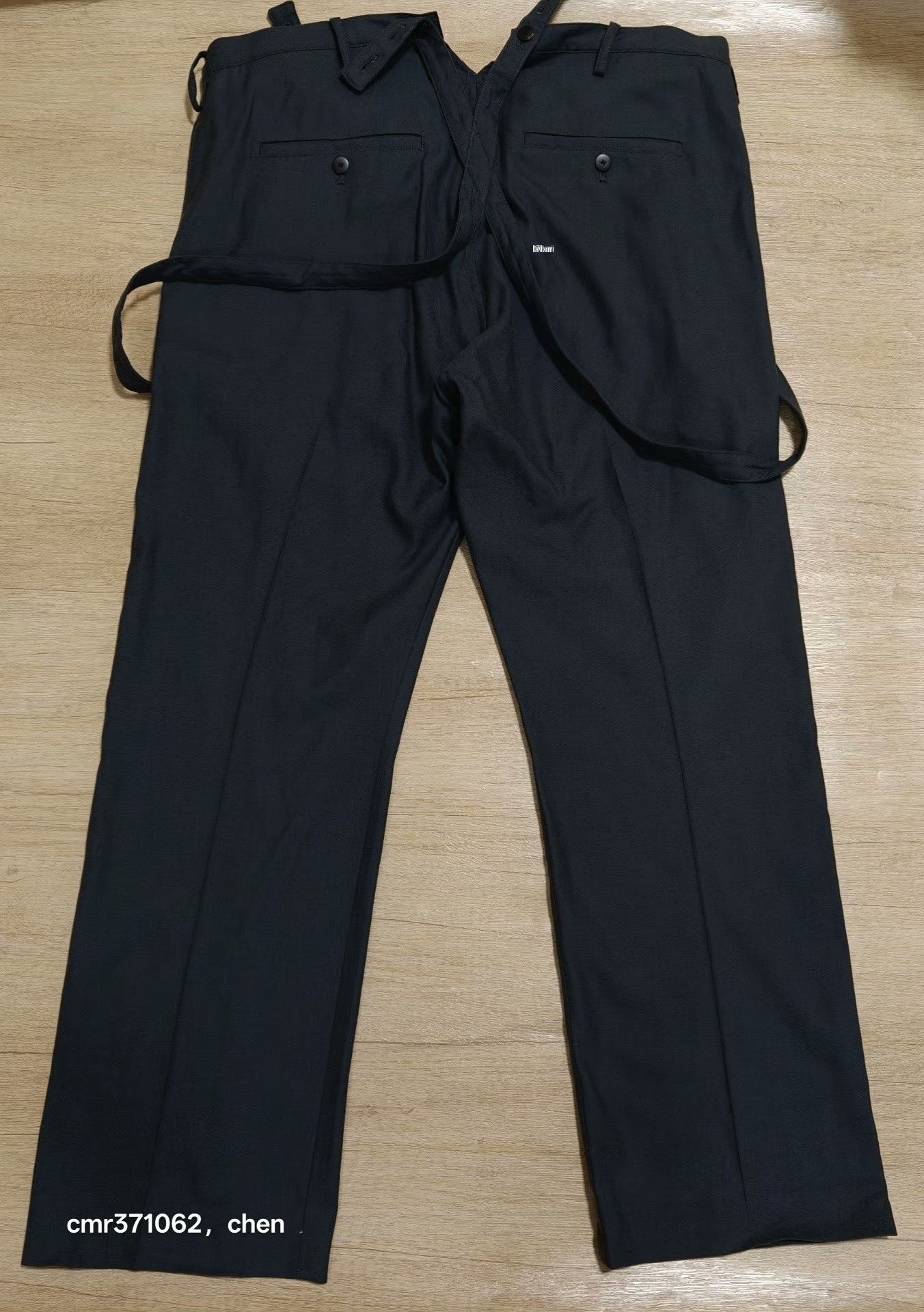 Visvim VISVIM 21AW TRAVAILLER BRACES PANTS Size US 28 / EU 44 - 7 Thumbnail