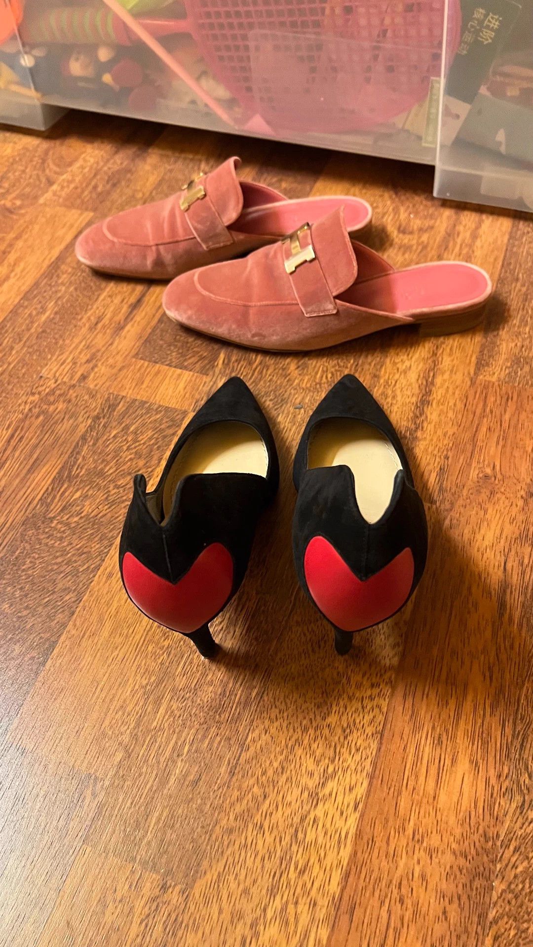 Dior Dior Kitten Heel Heels 36.5 New Never Worn Size US 5.5 / IT 35.5 - 3 Thumbnail