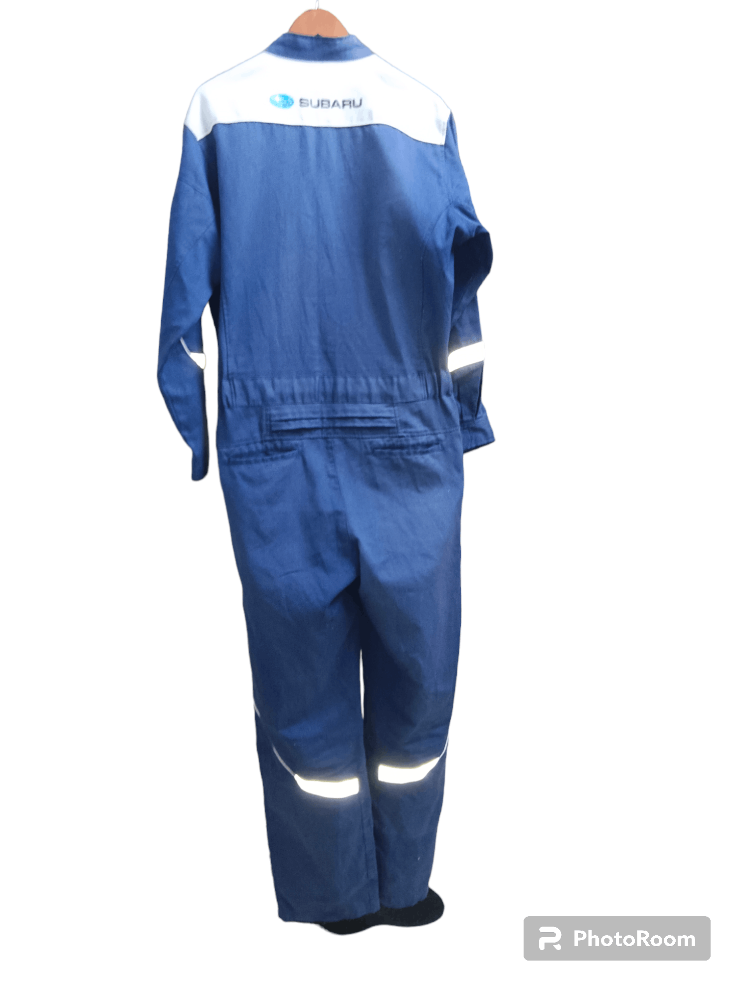 ICON Motorsports Subaru Racing Coverall Jumpsuits Size US 33 - 2 Thumbnail