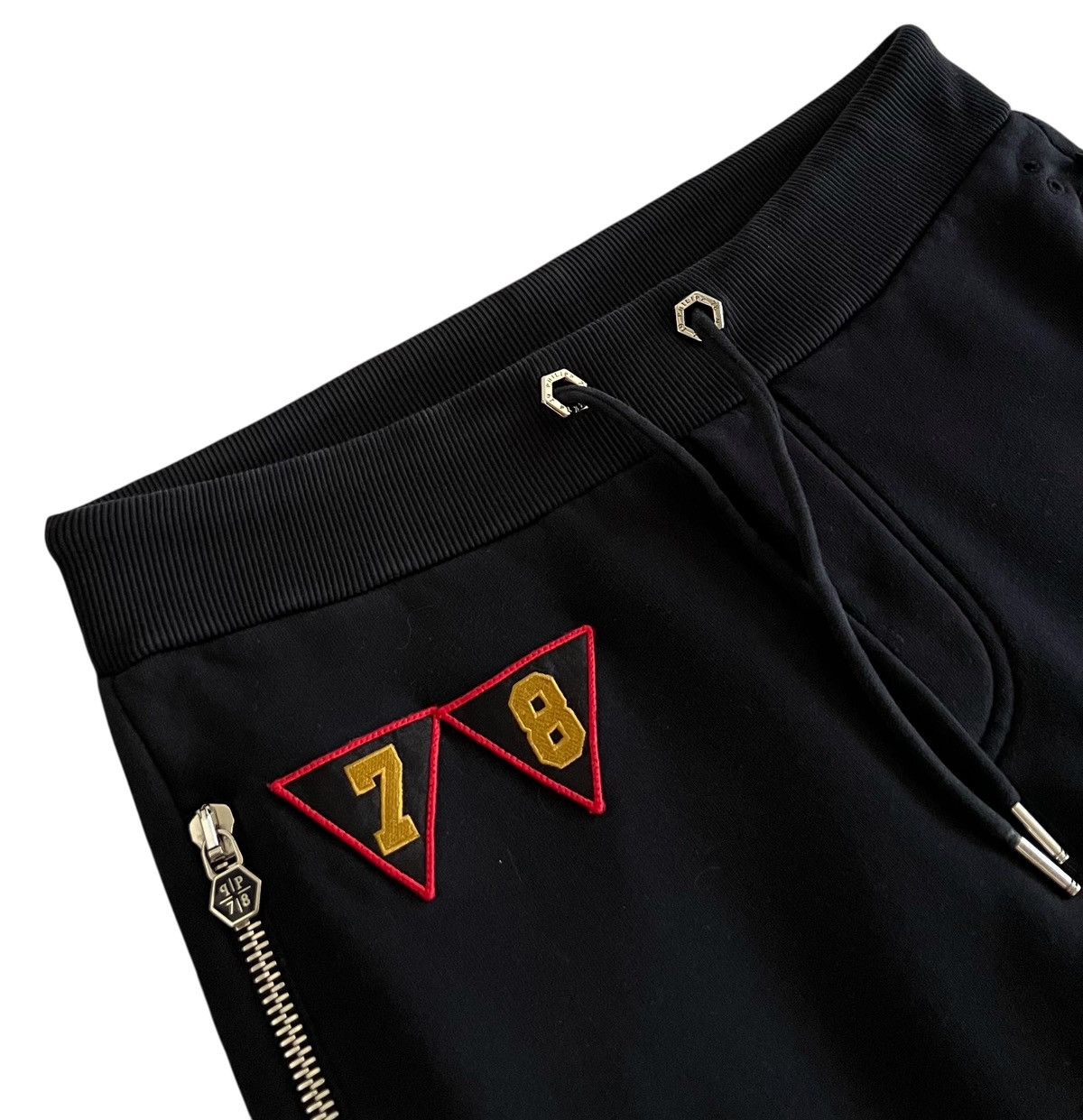 Philipp Plein PHILIPP PLEIN HOMME PANTS Size US 34 / EU 50 - 6 Thumbnail