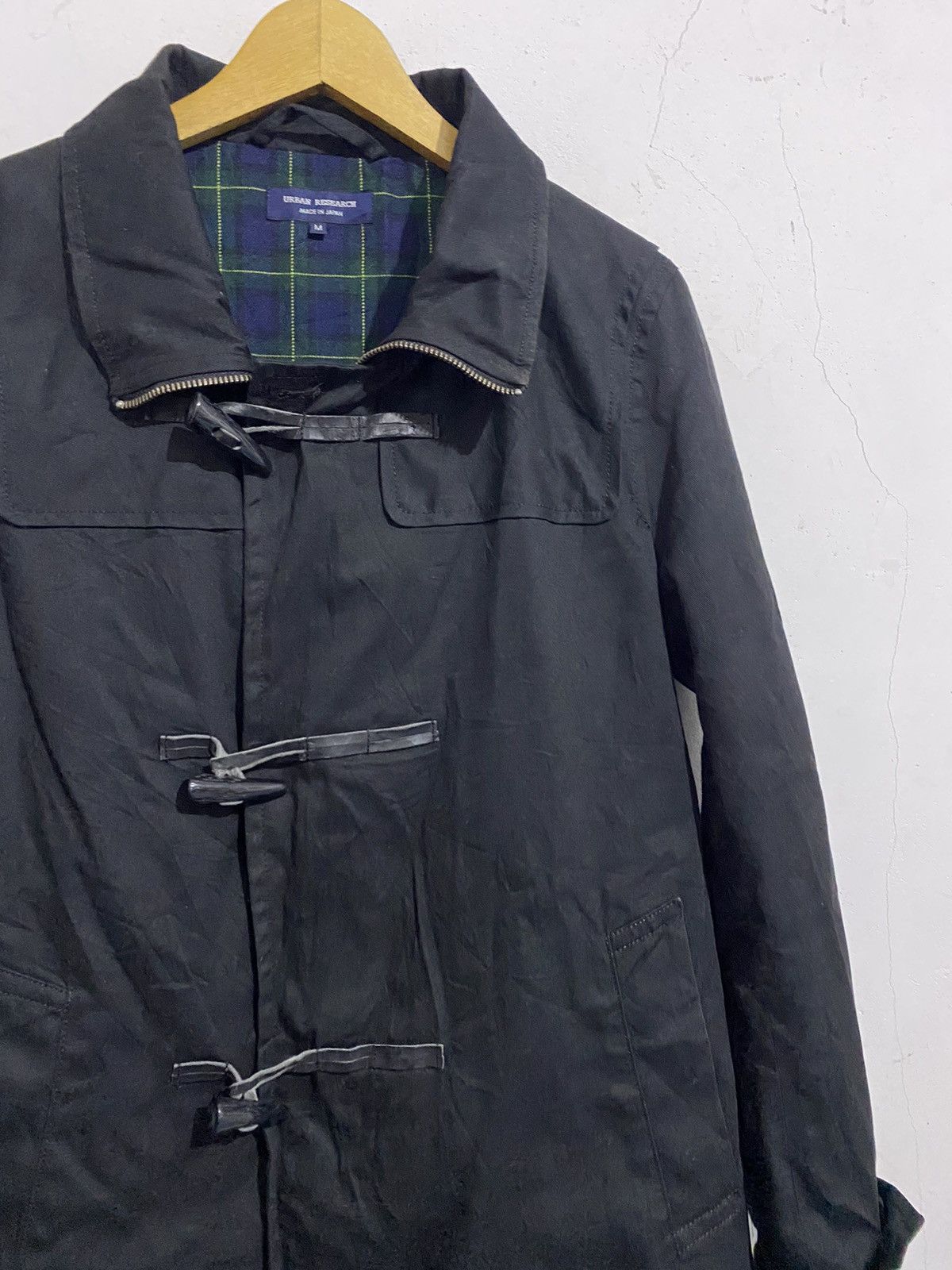14th Addiction 💸BINDINGOFFER💸Urban Research-Japanese Jacket Studed Tree Size US M / EU 48-50 / 2 - 2 Thumbnail