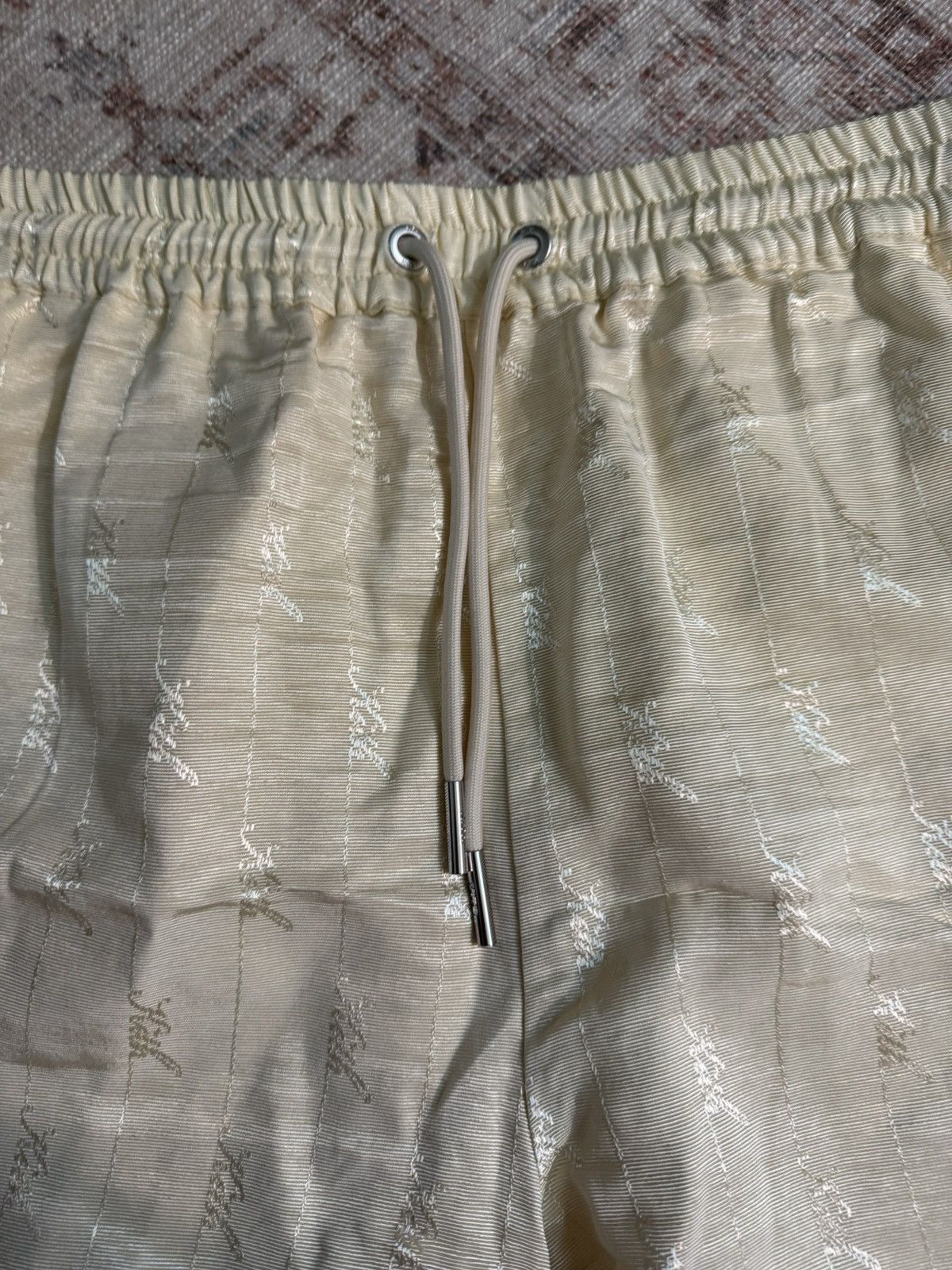 Kith Kith Jacquard Faille Cedar Short Size Medium Vital Worn Once Size US 33 - 2 Thumbnail