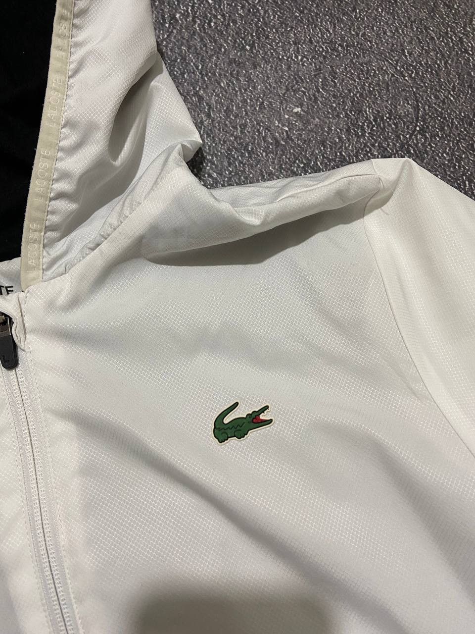 Lacoste Lacoste Sport nylon light jacket Size US S / EU 44-46 / 1 - 2 Thumbnail