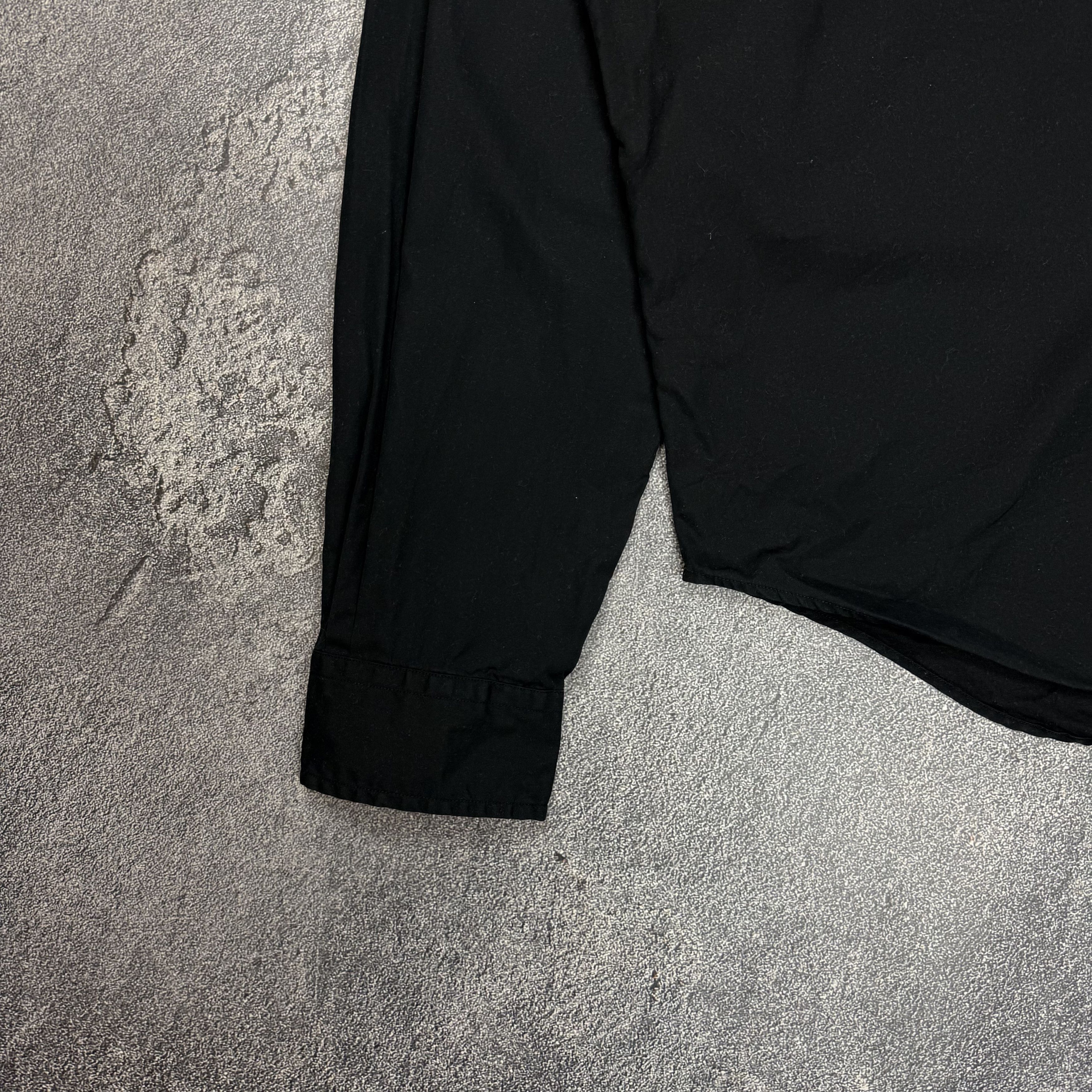 Polo Ralph Lauren Polo Ralph Lauren black shirt button up longsleeve Size US L / EU 52-54 / 3 - 5 Thumbnail