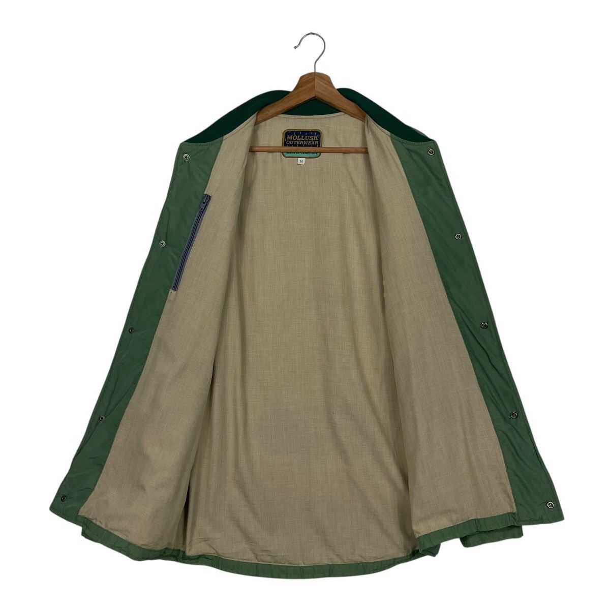 Mollusk Vintage Mollusk Outerwear Jacket Size US M / EU 48-50 / 2 - 11 Thumbnail