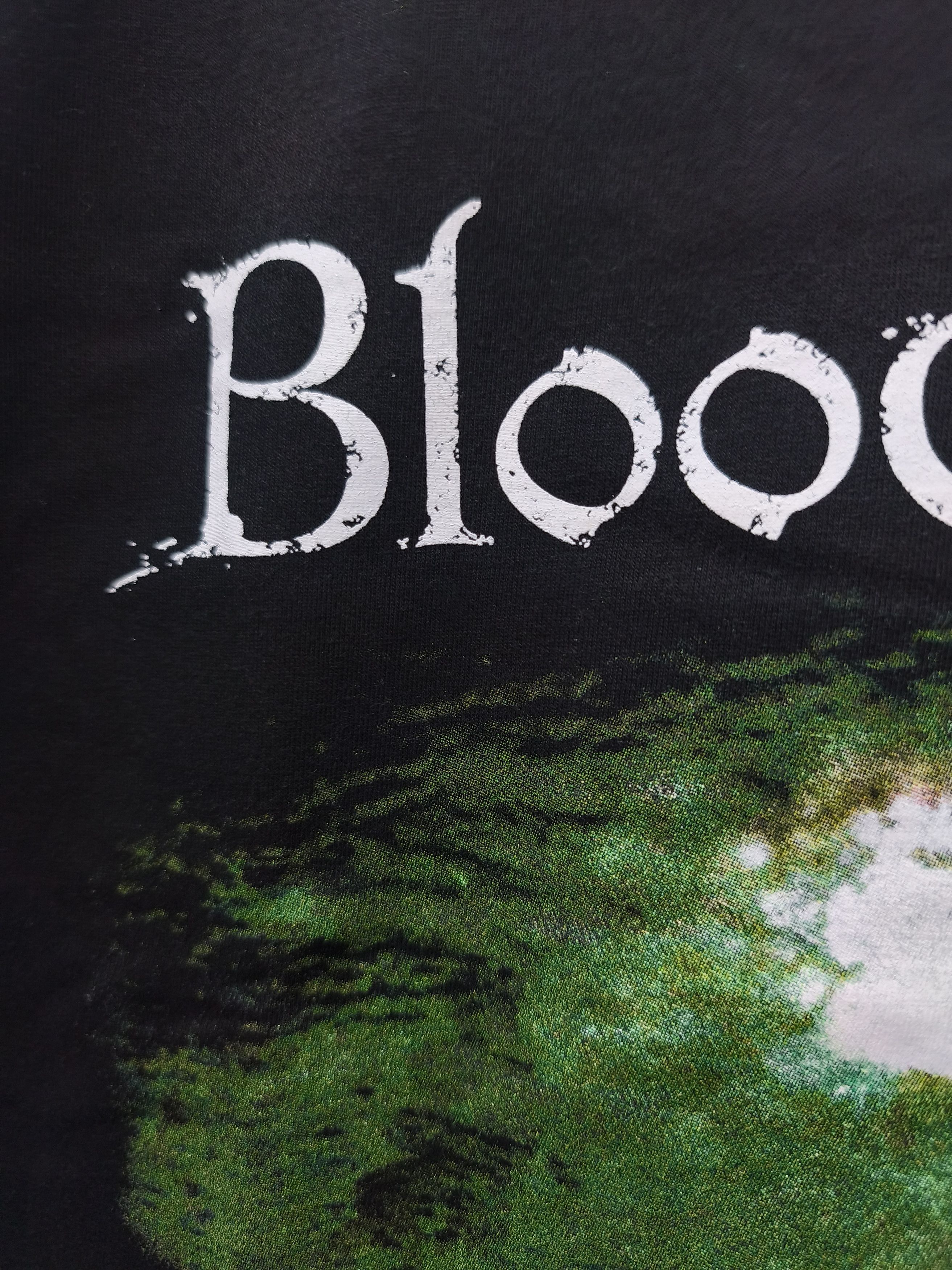 Playstation Bloodborne Orphan Of Kos T-shirt Size US XL / EU 56 / 4 - 3 Thumbnail