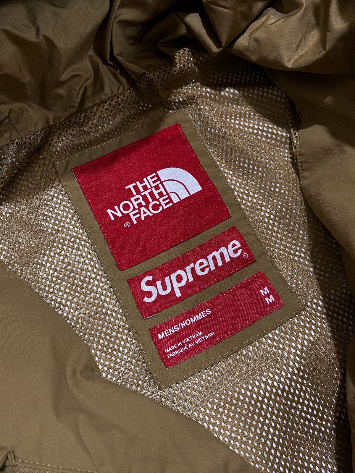Supreme × The North Face The North Face x Supreme SS20 Cargo Jacket Size US M / EU 48-50 / 2 - 10 Thumbnail