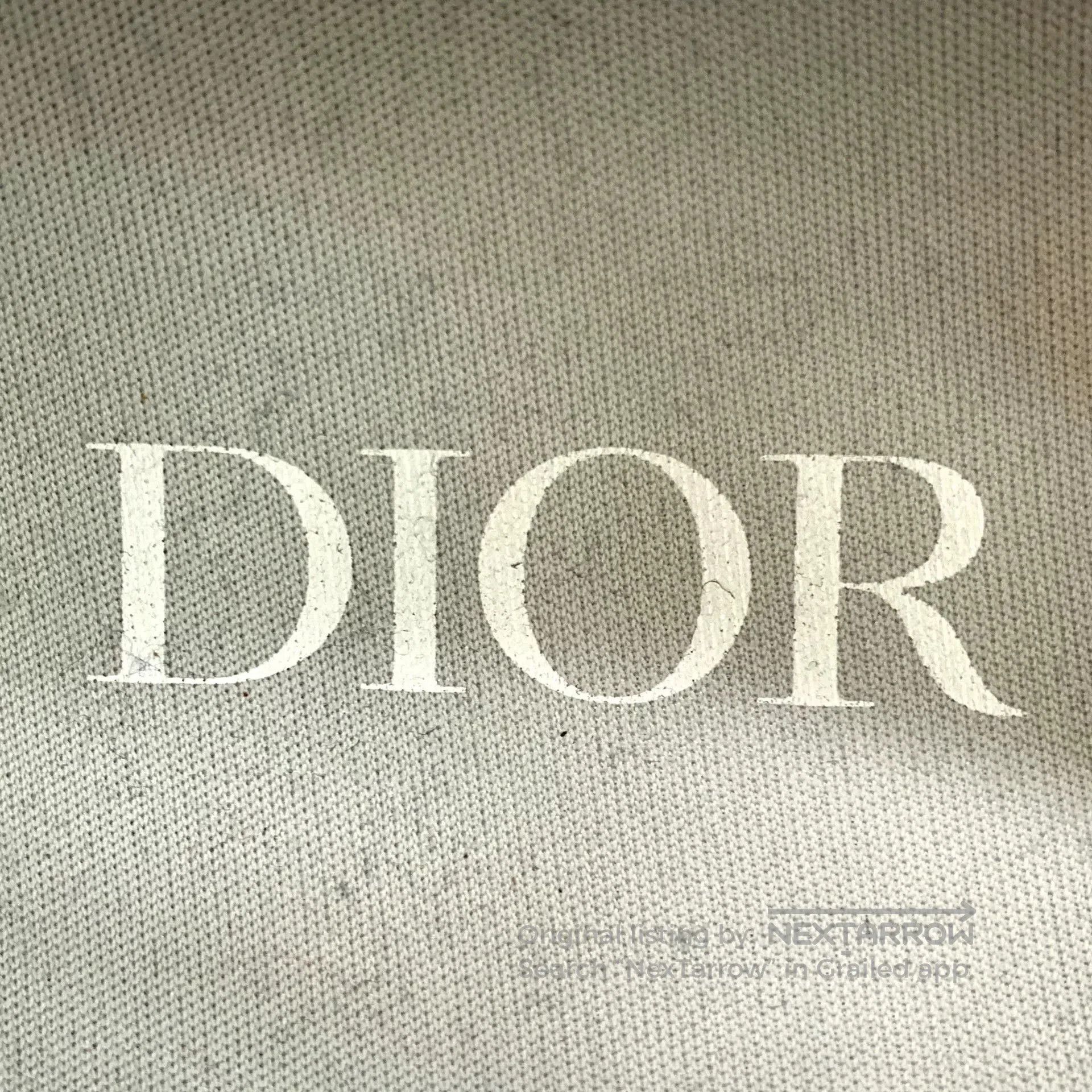 Dior Dior B23 Low-Top Canvas Sneakers. Size US 10 / EU 43 - 7 Thumbnail
