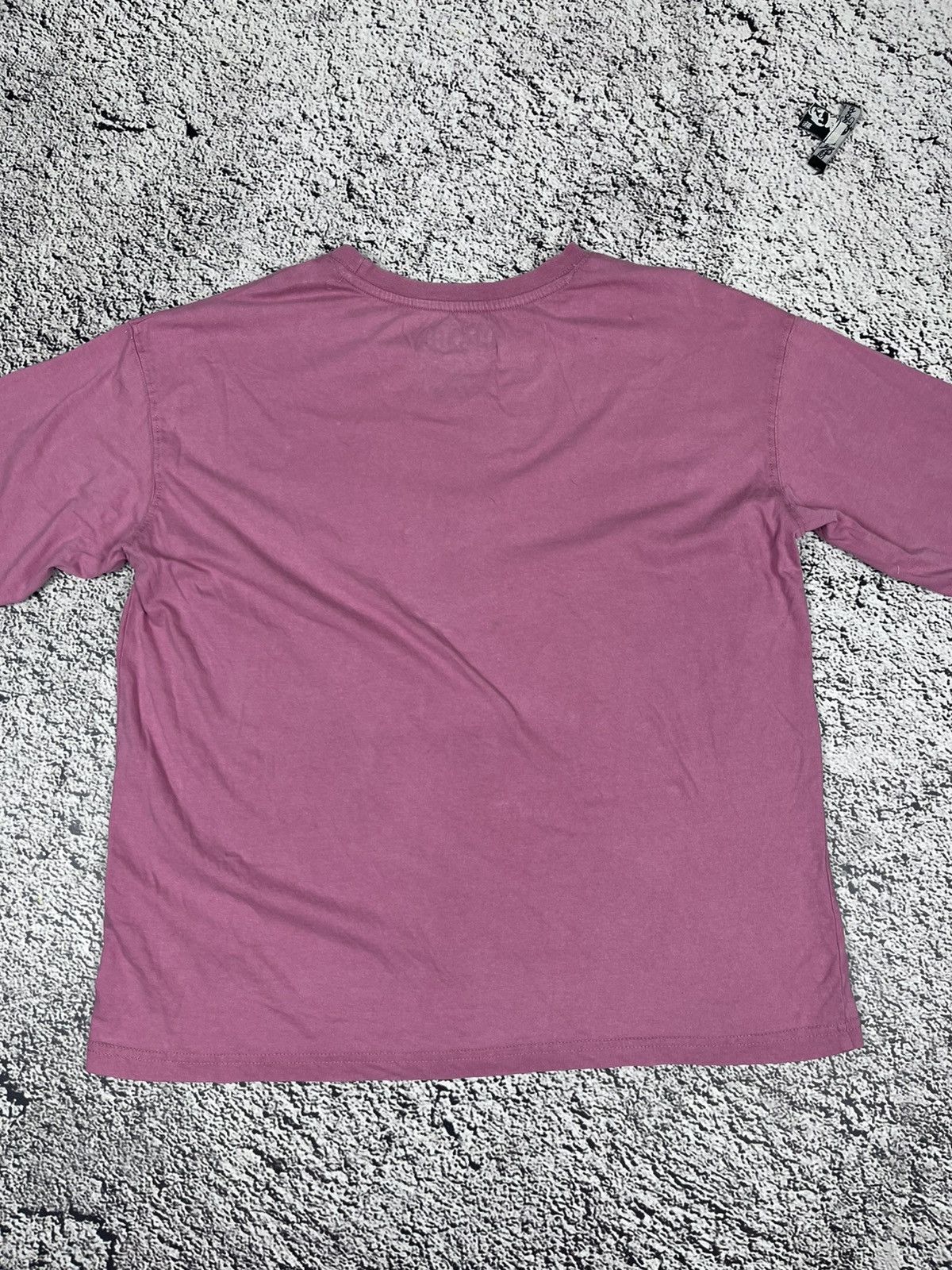 Band Tees Vintage AC/DC pink logo rock band longsleeve size S Size US S / EU 44-46 / 1 - 6 Thumbnail