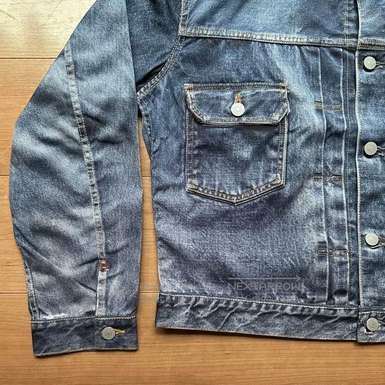 Junya Watanabe Junya Watanabe Denim Jacket Size US L / EU 52-54 / 3 - 4 Thumbnail