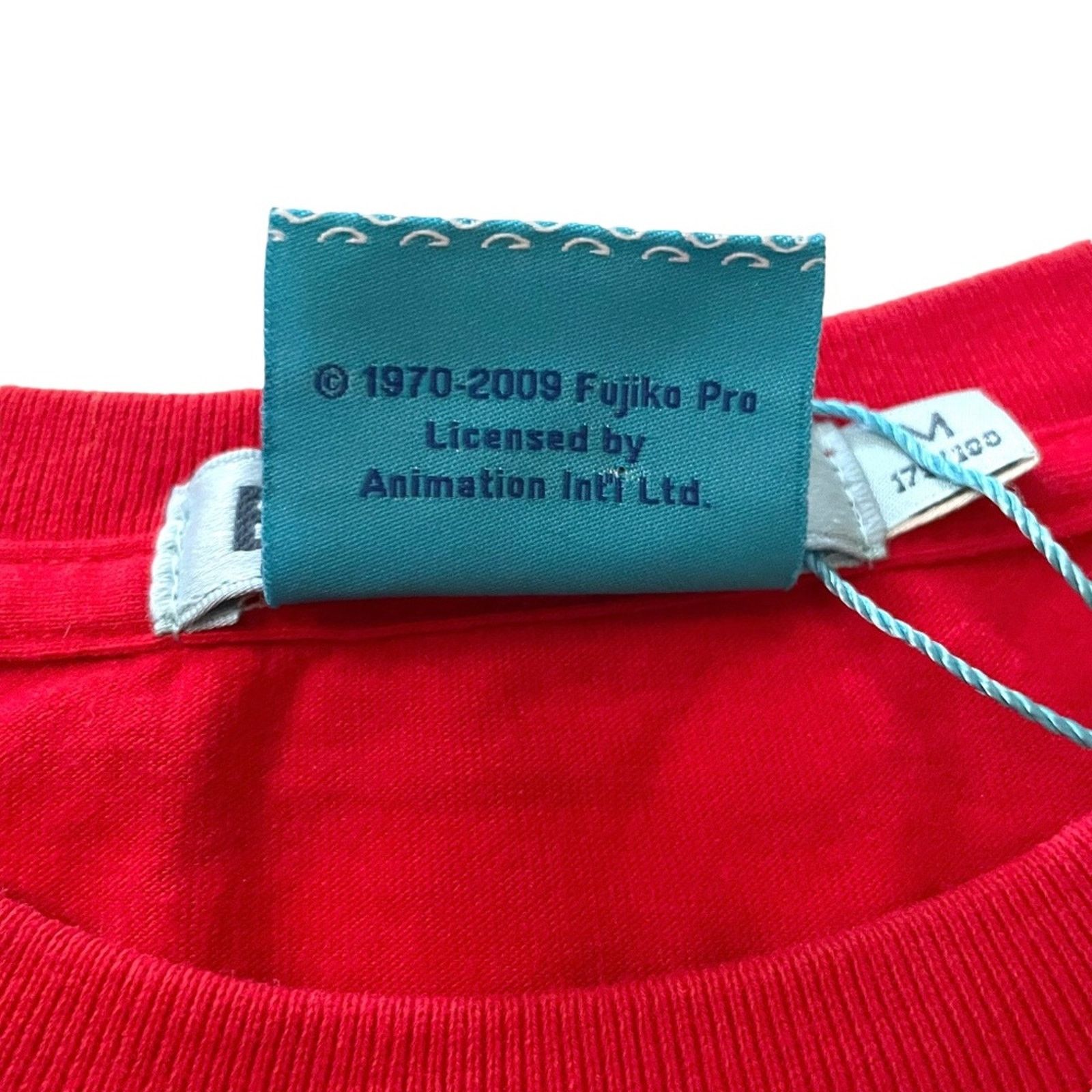Other NWOT Doraemon x Baleno "Doraemon from 2112" Red T-Shirt Size US S / EU 44-46 / 1 - 4 Thumbnail
