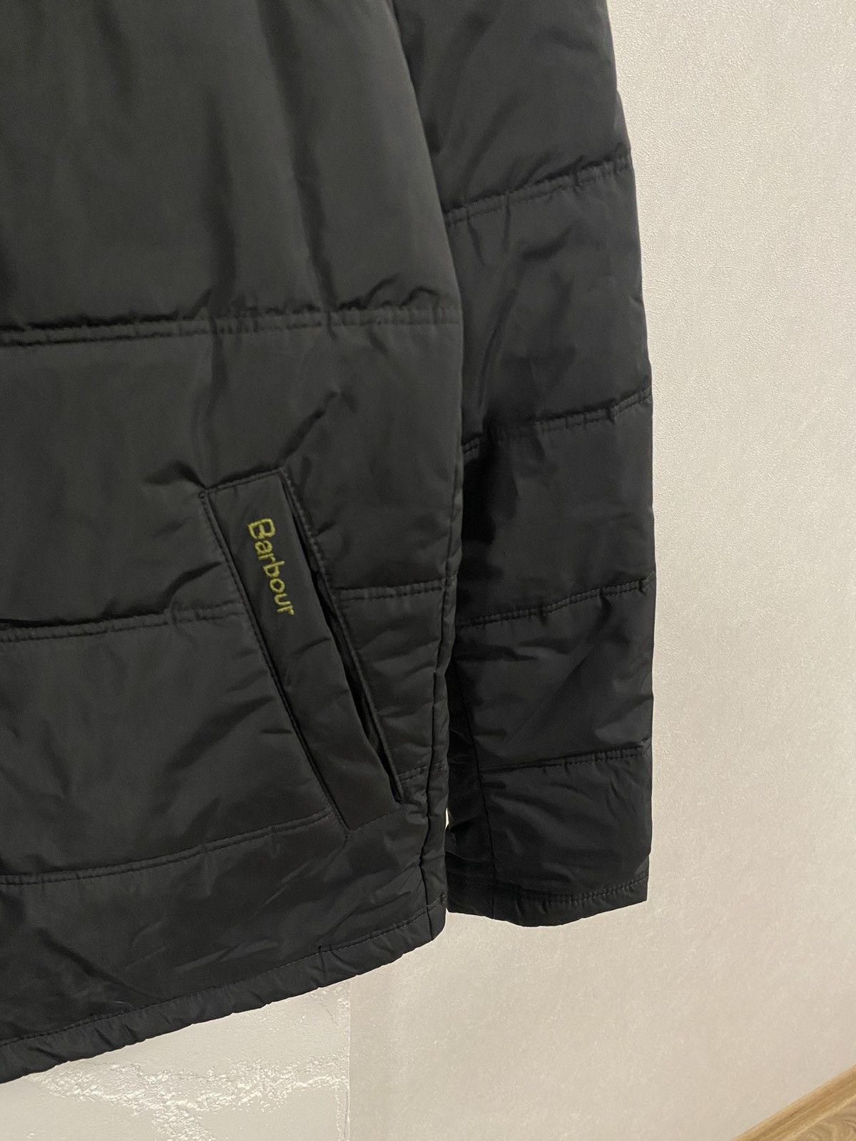 Barbour Barbour Light Puffer Synthetic Winterizer Jacket Size: S Size US S / EU 44-46 / 1 - 2 Thumbnail