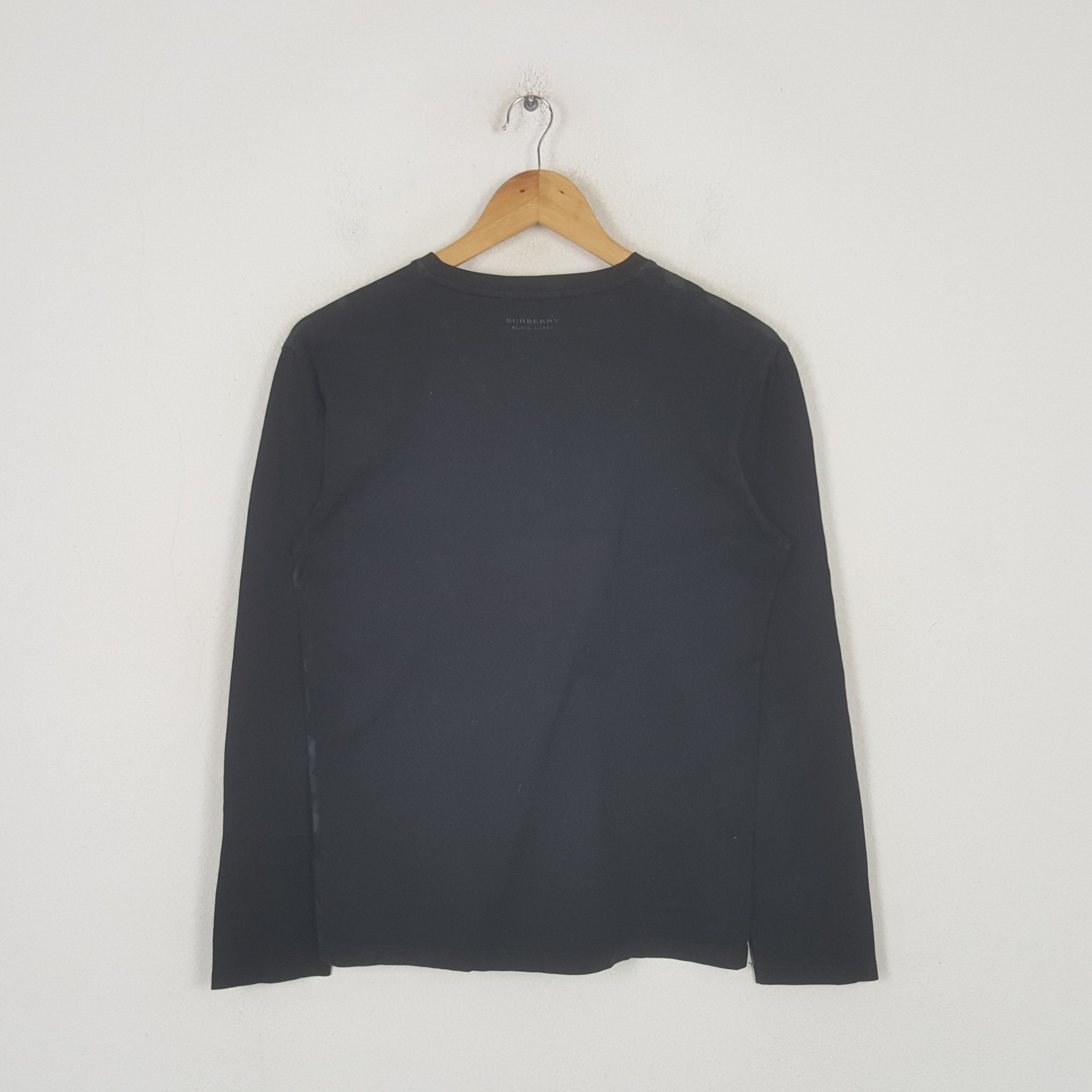 Burberry Vintage Burberry London Designer Nova Check Tshirt C294N62 Size US S / EU 44-46 / 1 - 3 Thumbnail