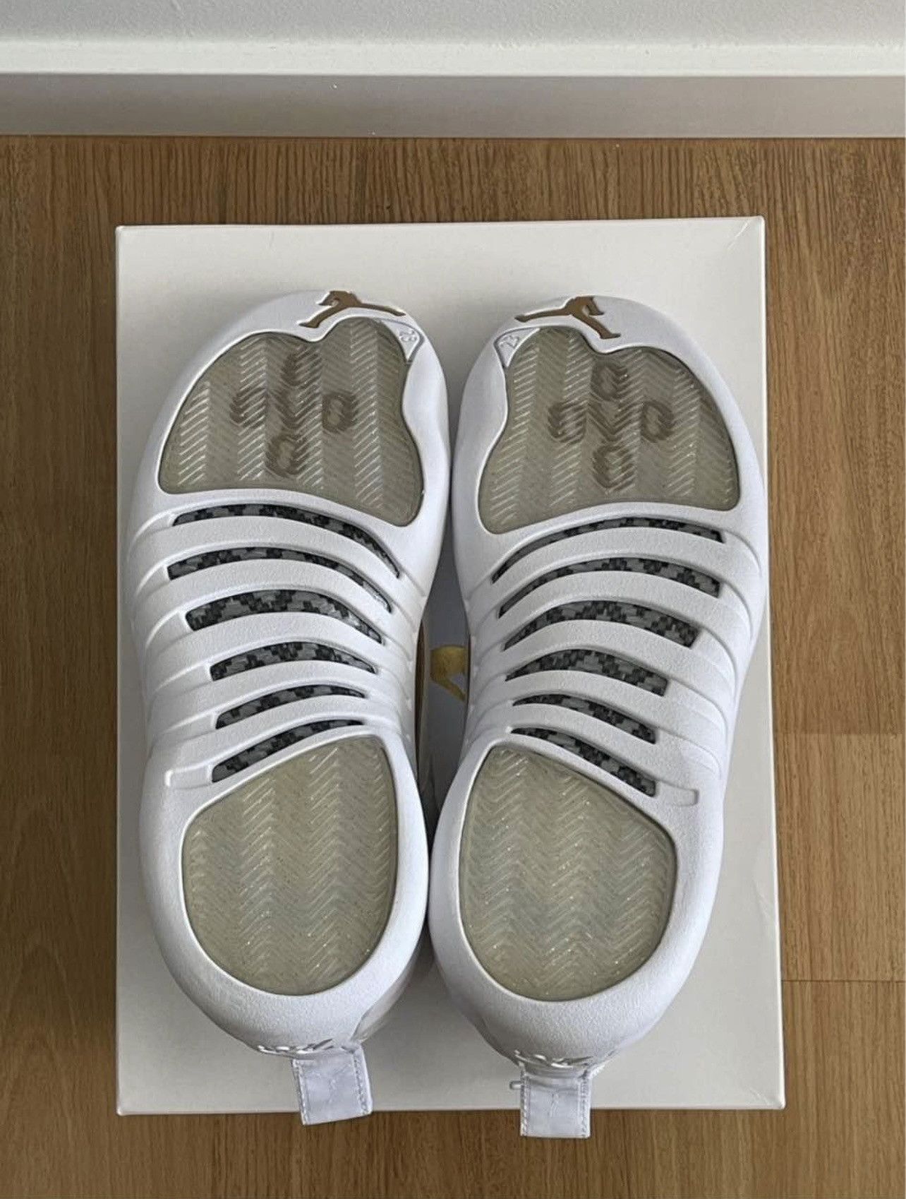 Jordan Brand OVO x Nike Air Jordan 12 Size US 9 / EU 42 - 6 Thumbnail