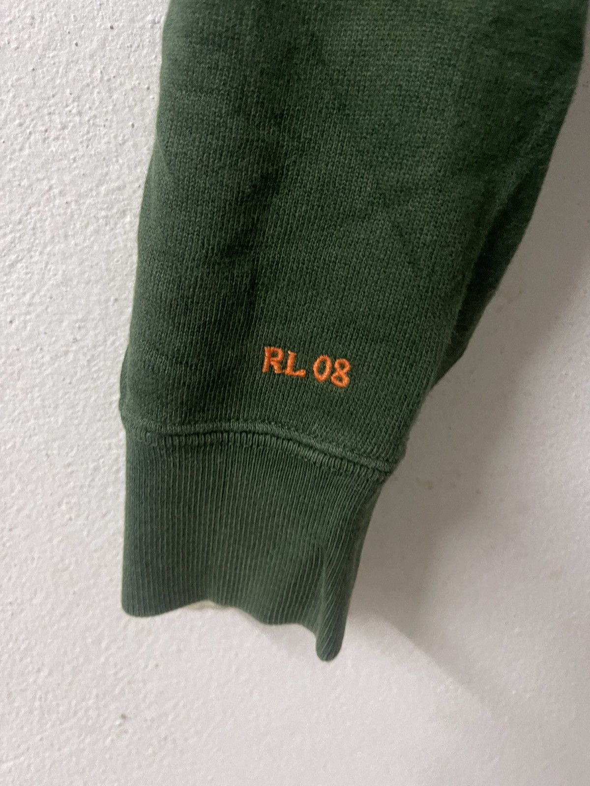 Polo Ralph Lauren Polo Ralph Lauren full-zip hoodie Size US S / EU 44-46 / 1 - 7 Thumbnail