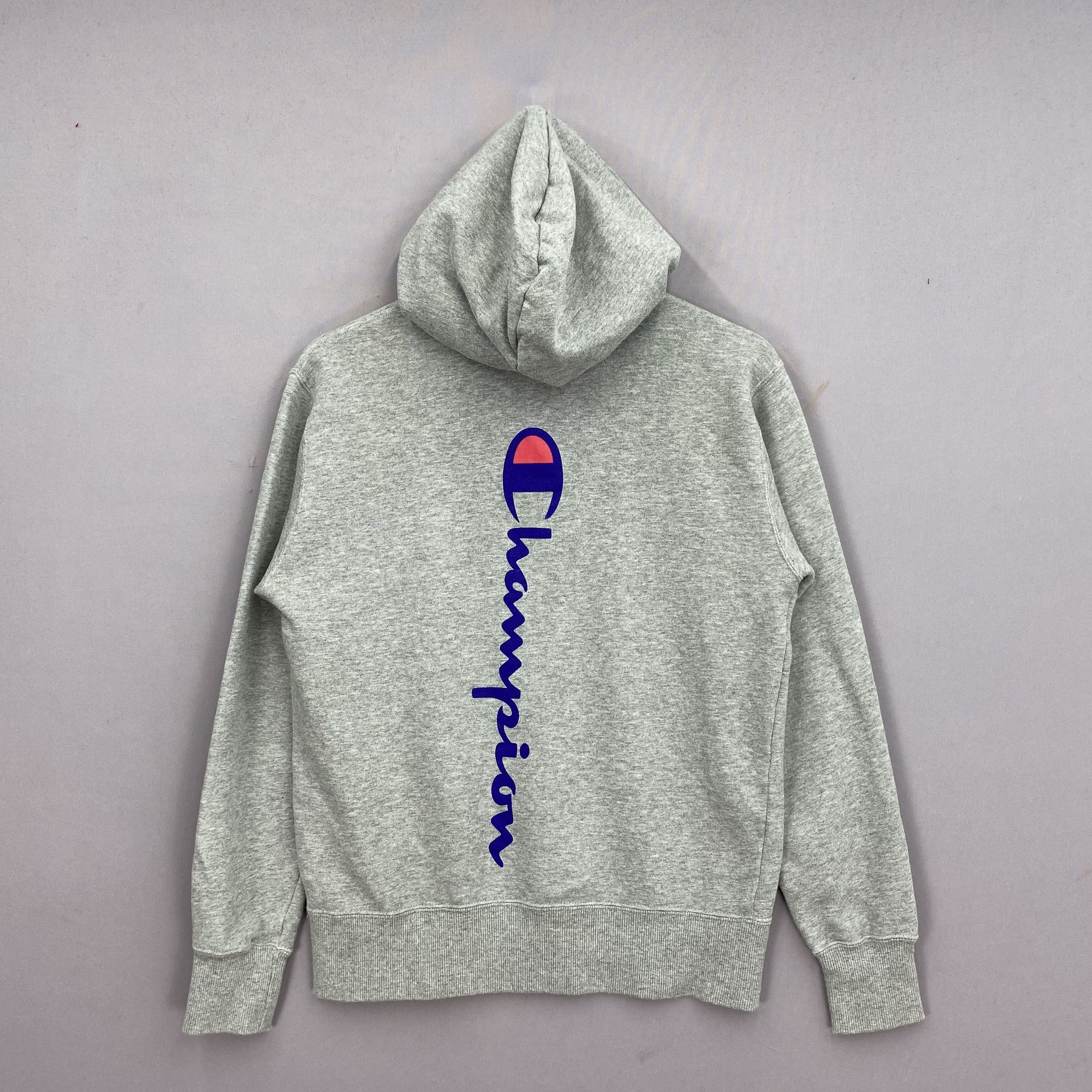 Champion Vintage Champion Sweater Y2K Hoodie Zipper Sweatshirt Size US S / EU 44-46 / 1 - 2 Thumbnail