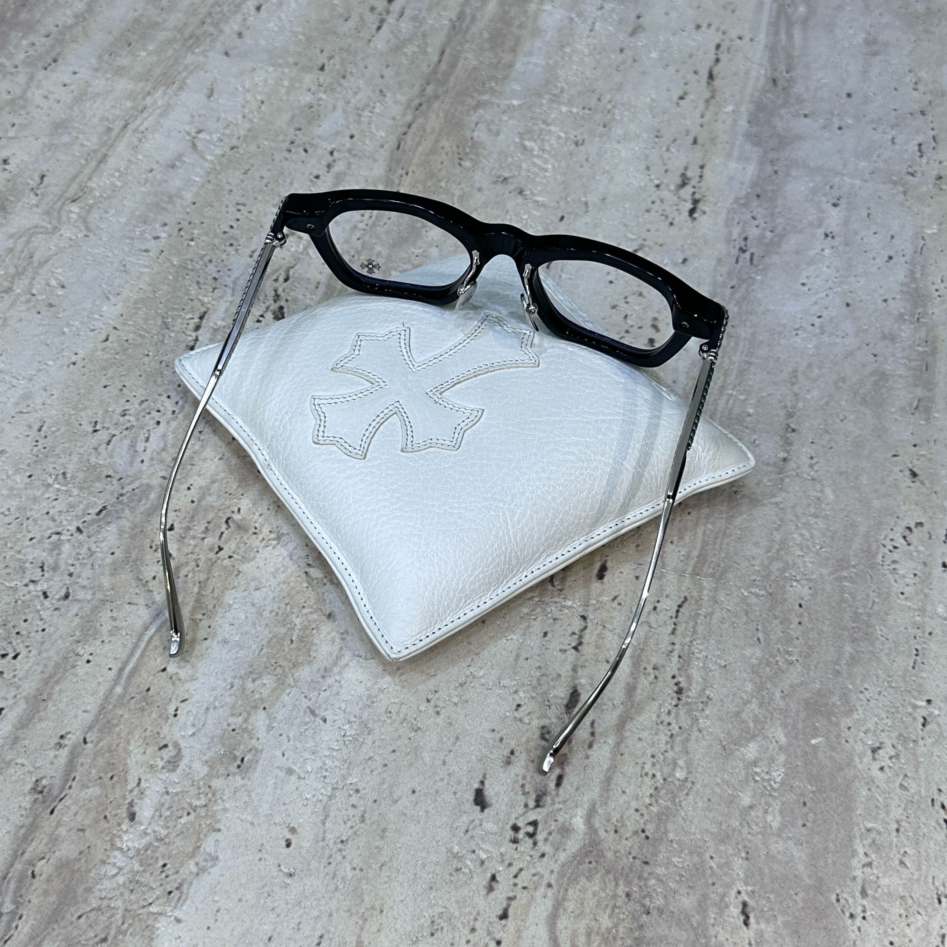 Chrome Hearts CHROME HEARTS CUMPTION GLASSES Size ONE SIZE - 6 Thumbnail