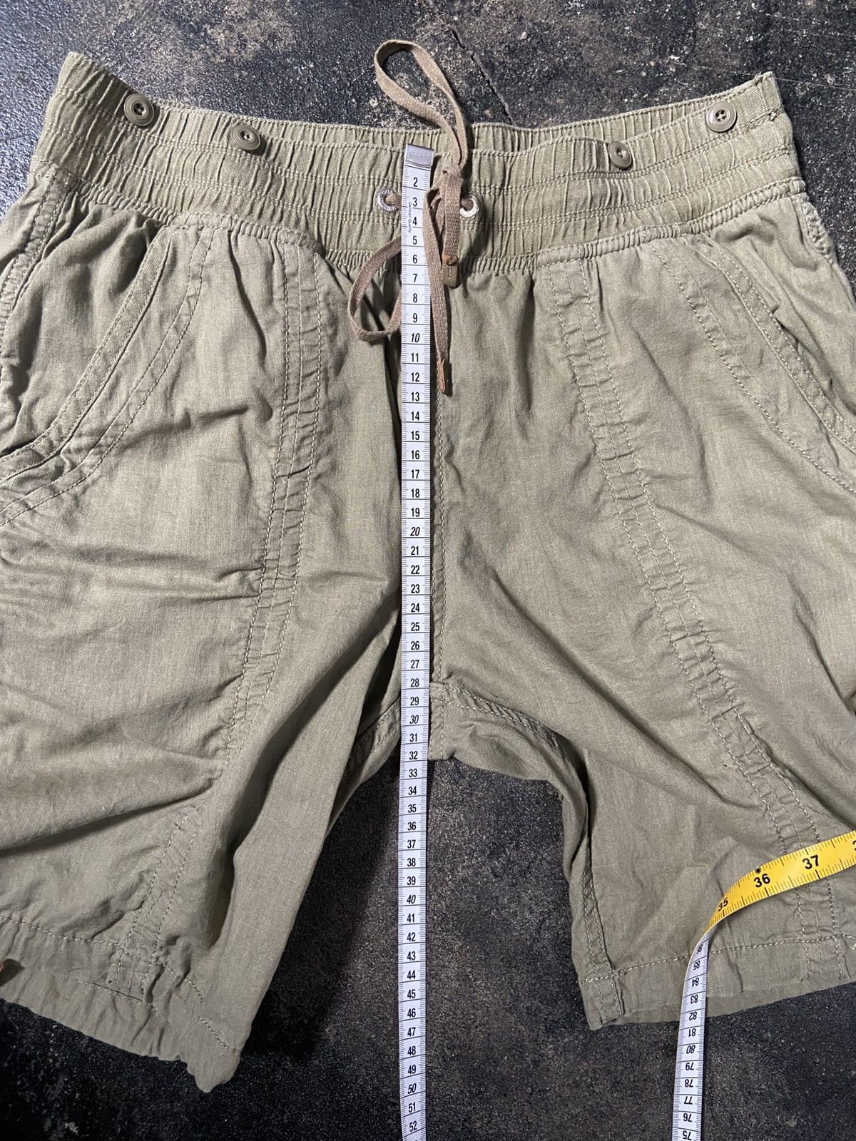 GOA GOA Equipment Short Pants Size US 29 - 17 Thumbnail