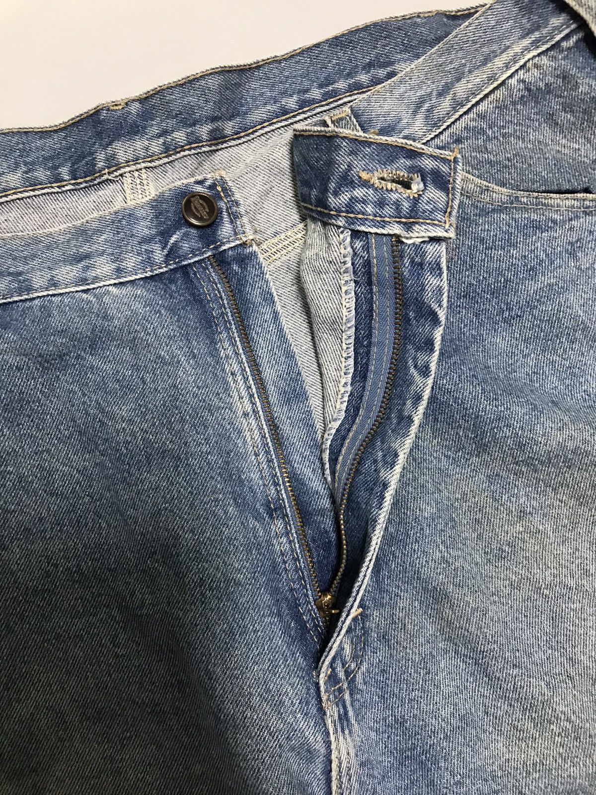 Dickies Vintage dickies carpenter dusty jort Size US 40 / EU 56 - 5 Thumbnail