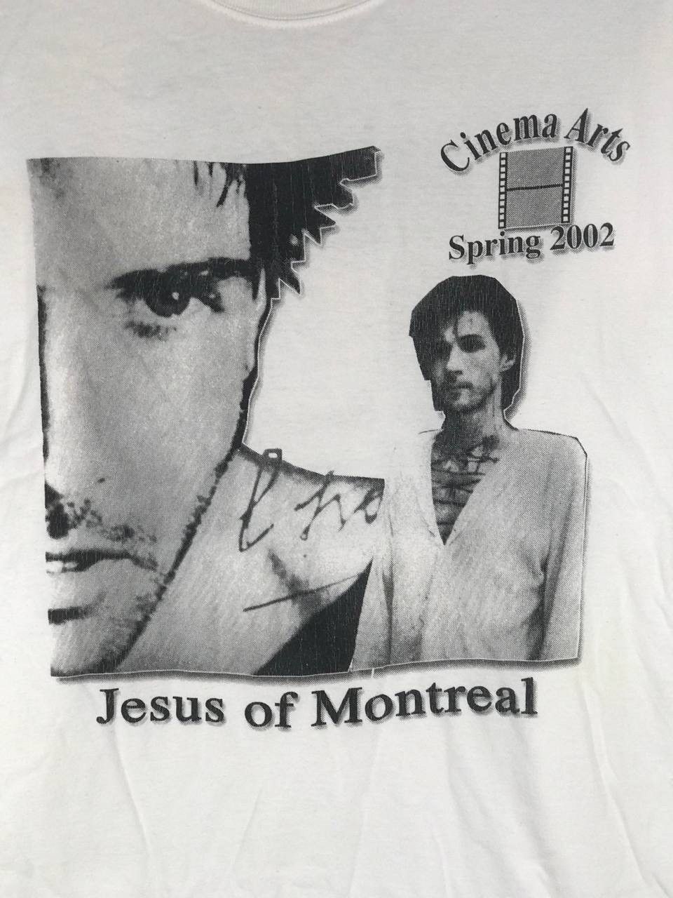 Other vintage jesus of montreal the seventh seal horror movie Size US XL / EU 56 / 4 - 3 Thumbnail
