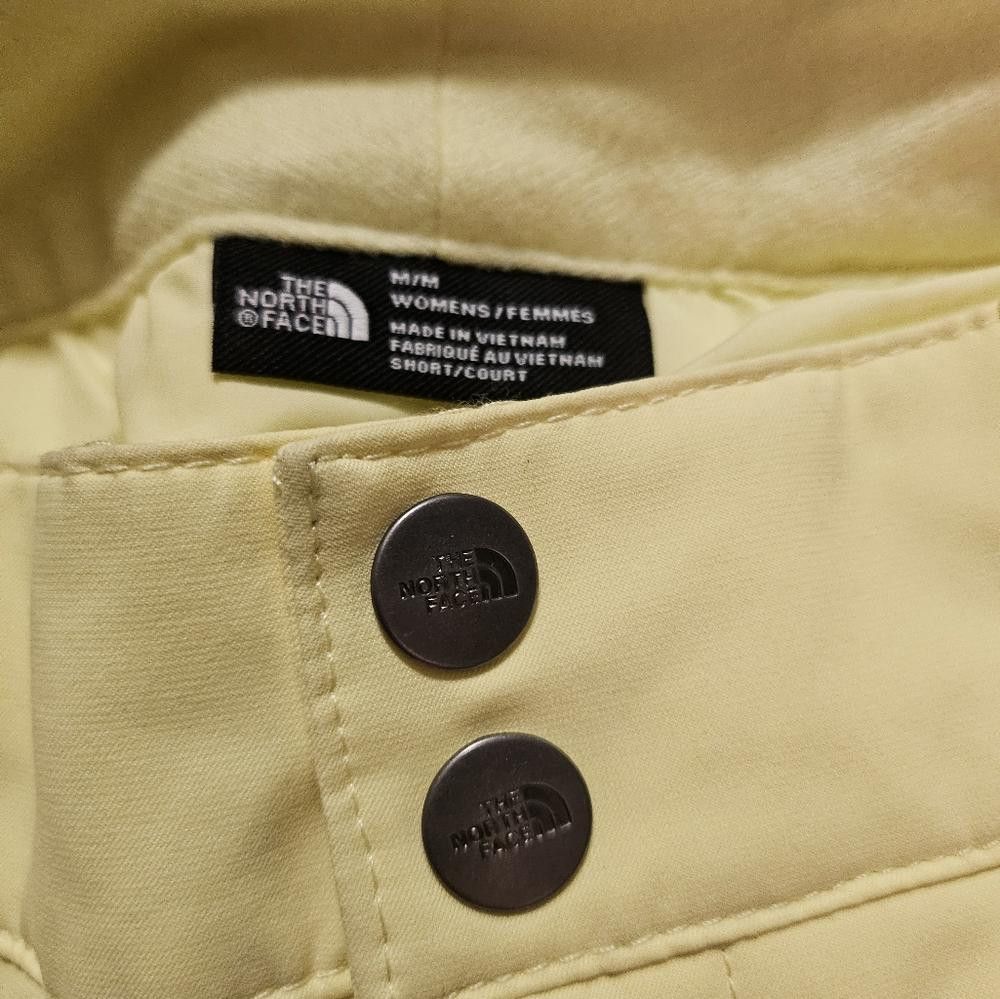 The North Face THE NORT Women's Freedom Insulated Pants Yellow, Size M Size 32" / US 10 / IT 46 - 9 Thumbnail