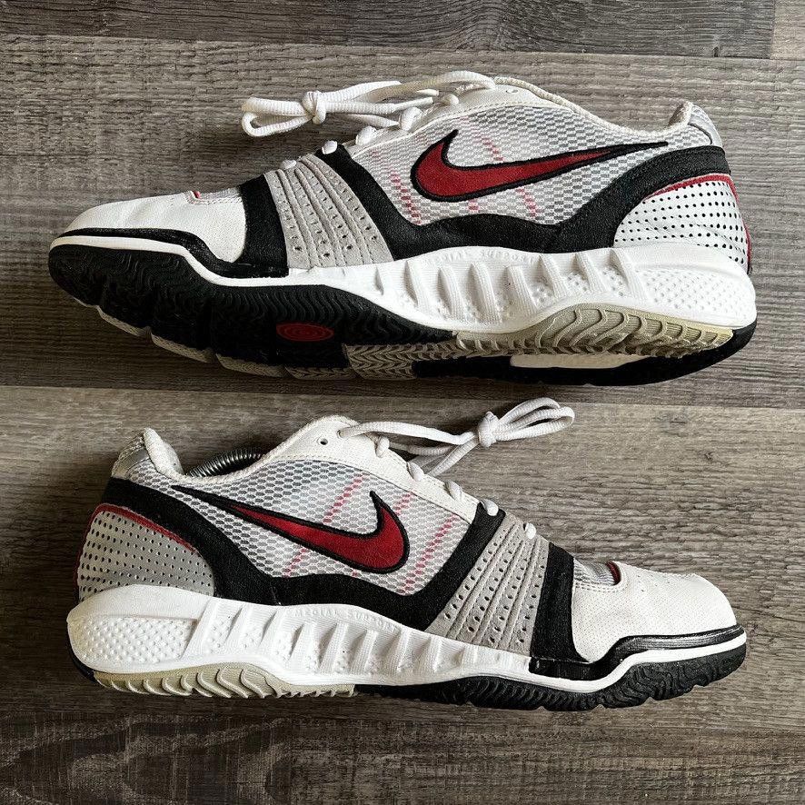 Nike NIKE • Air Edge Trainer (12M) Size US 12 / EU 45 - 3 Thumbnail