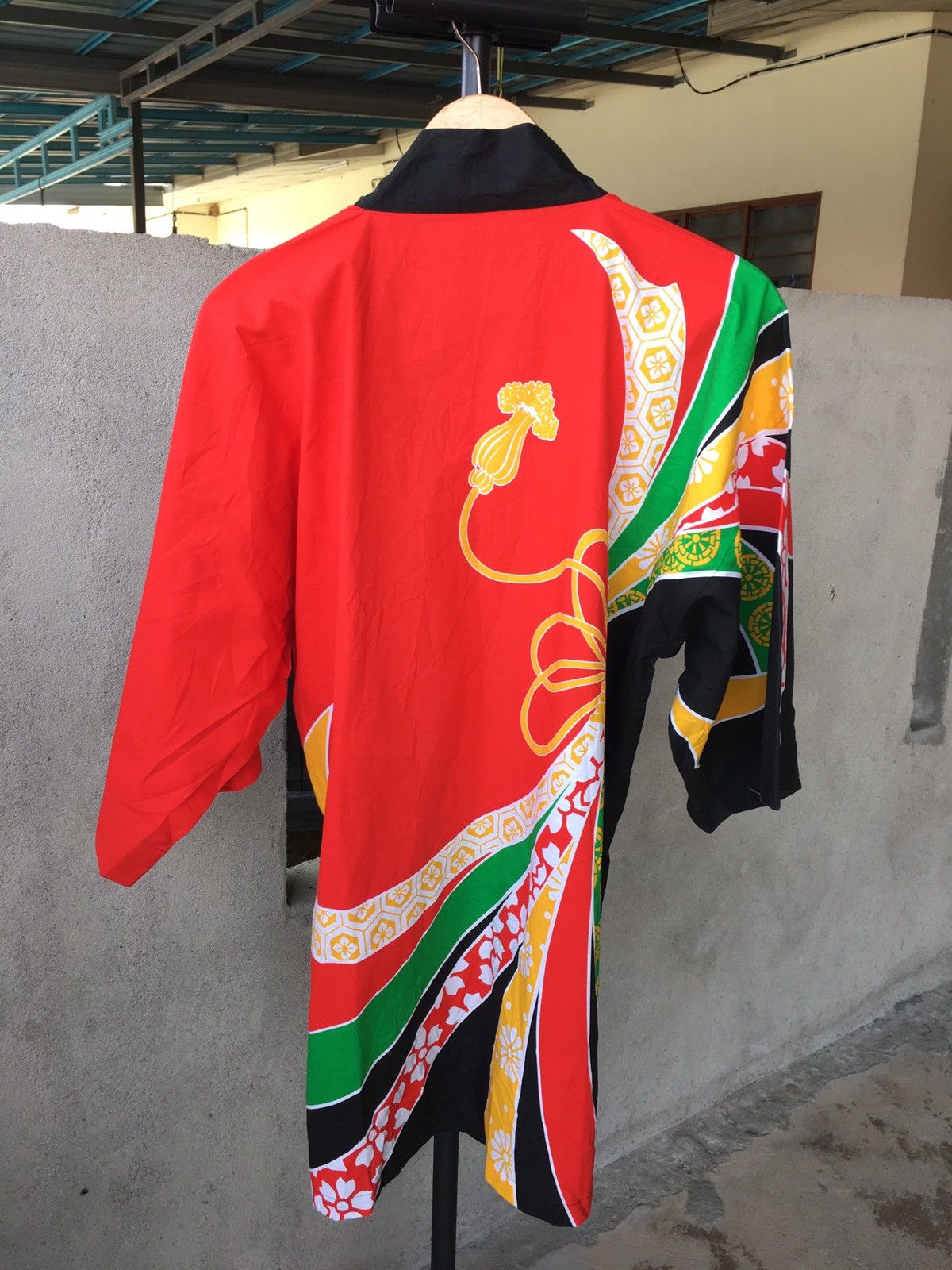 Japanese Brand vintage kimono hippari japanese tradional cardigan size S-m Size US S / EU 44-46 / 1 - 2 Thumbnail