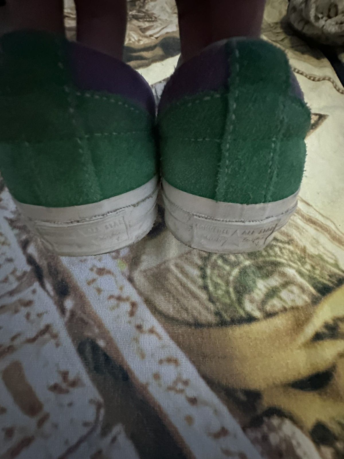 Converse Golf le flur Size US 8.5 / EU 41-42 - 5 Thumbnail