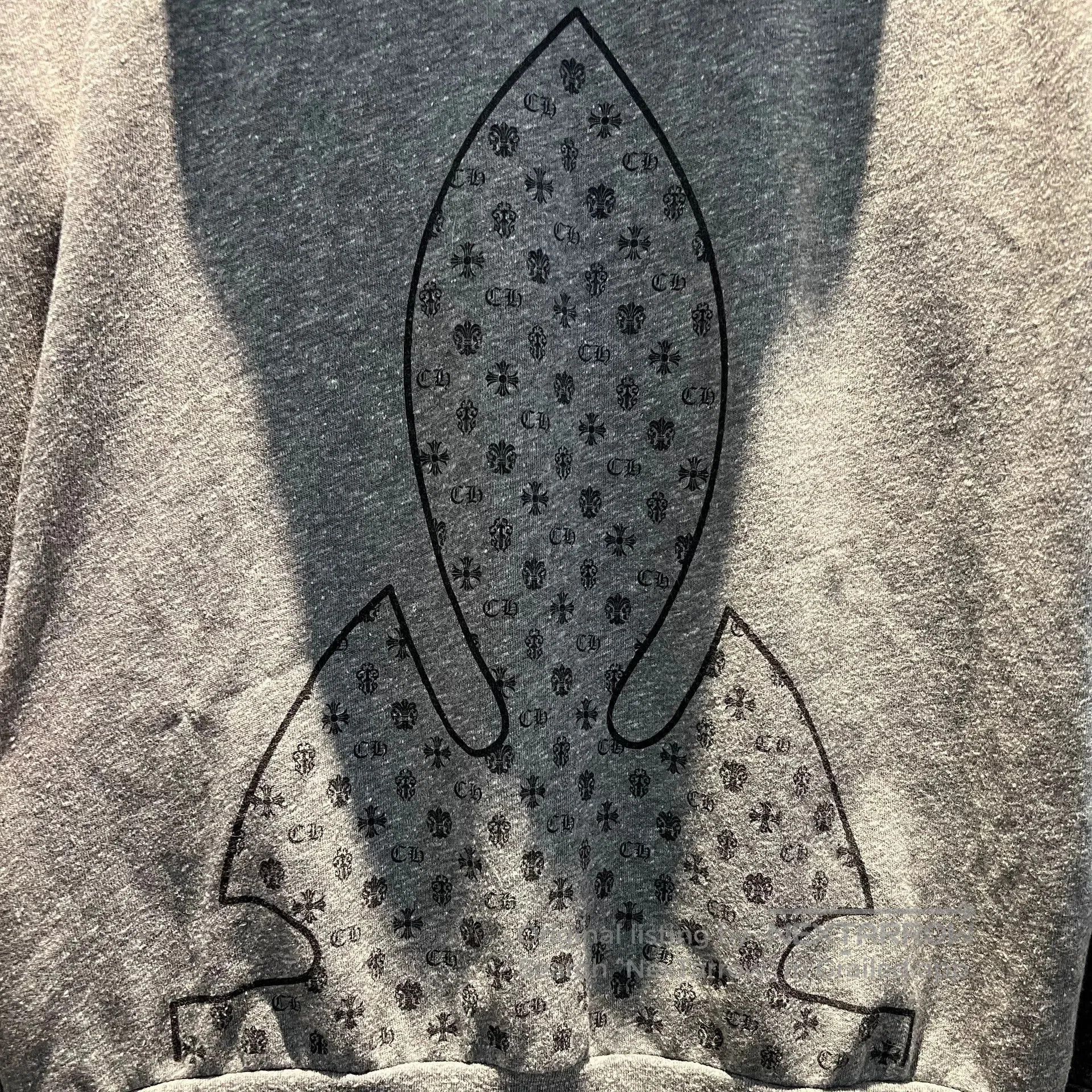 Chrome Hearts chrome hearts gray zip. Size US L / EU 52-54 / 3 - 3 Thumbnail
